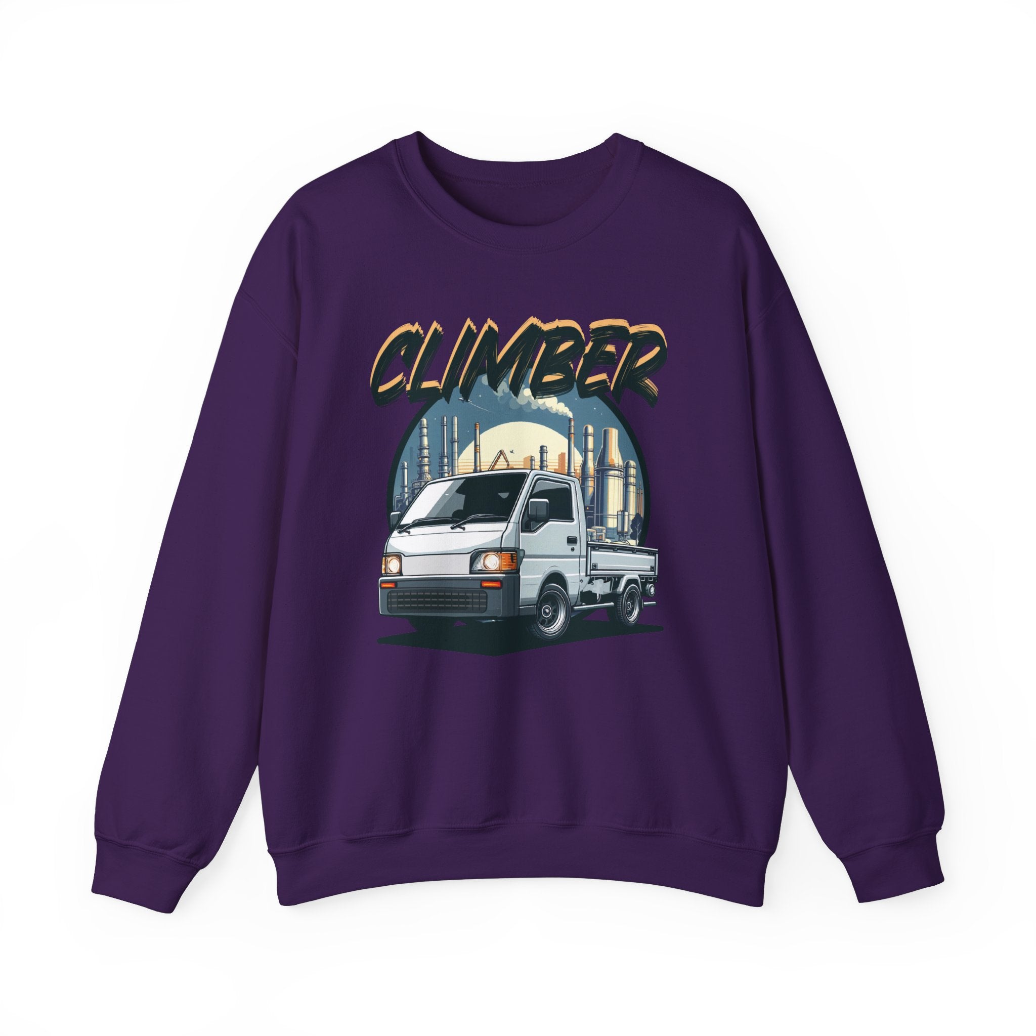 Climber 2 Heavy Blend™ Crewneck Sweatshirt