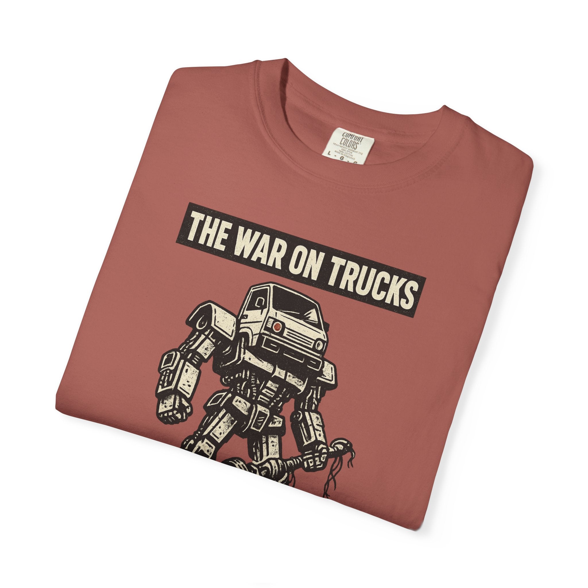 The War on Trucks T‑Shirt