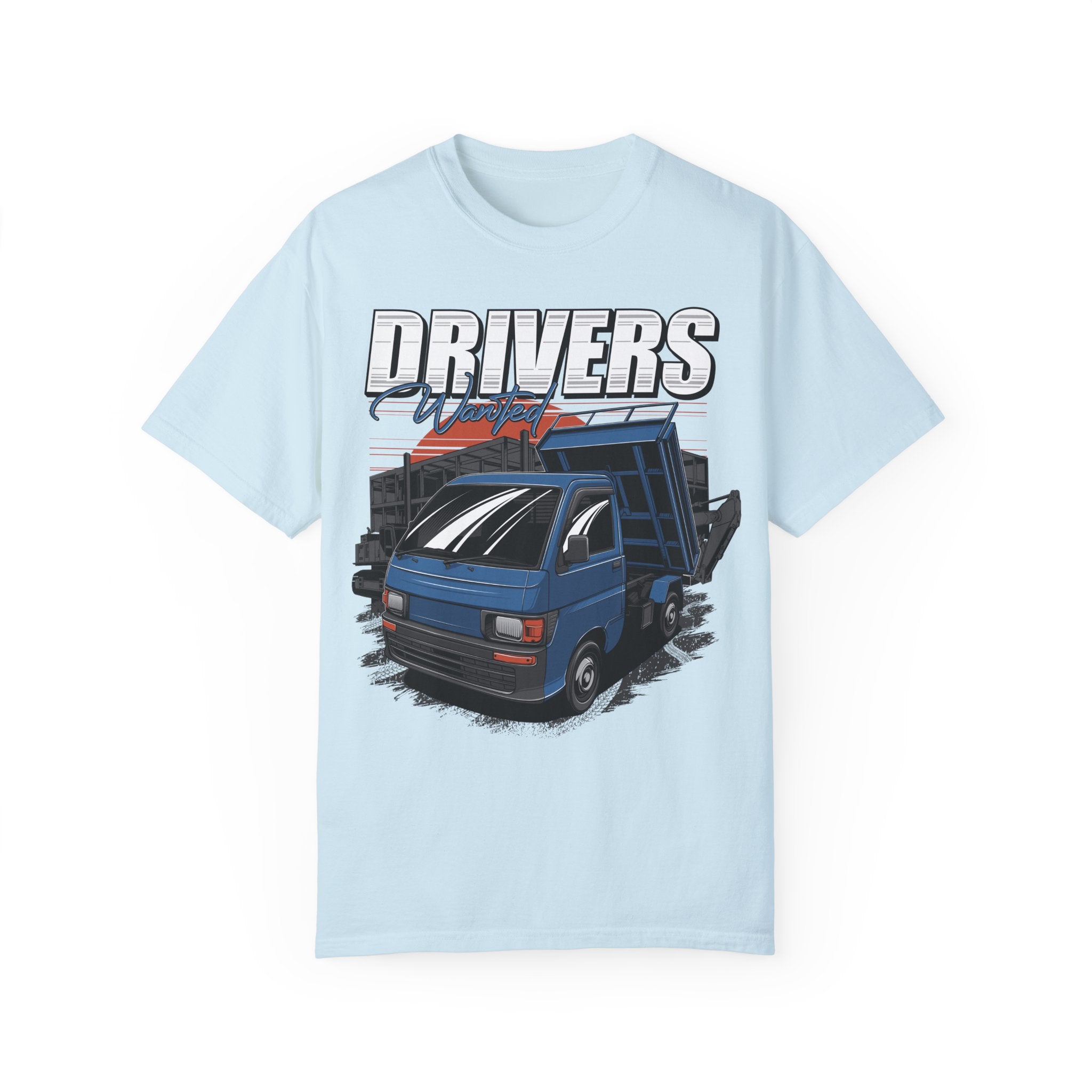 Drivers Wanted Kei Truck Shirt