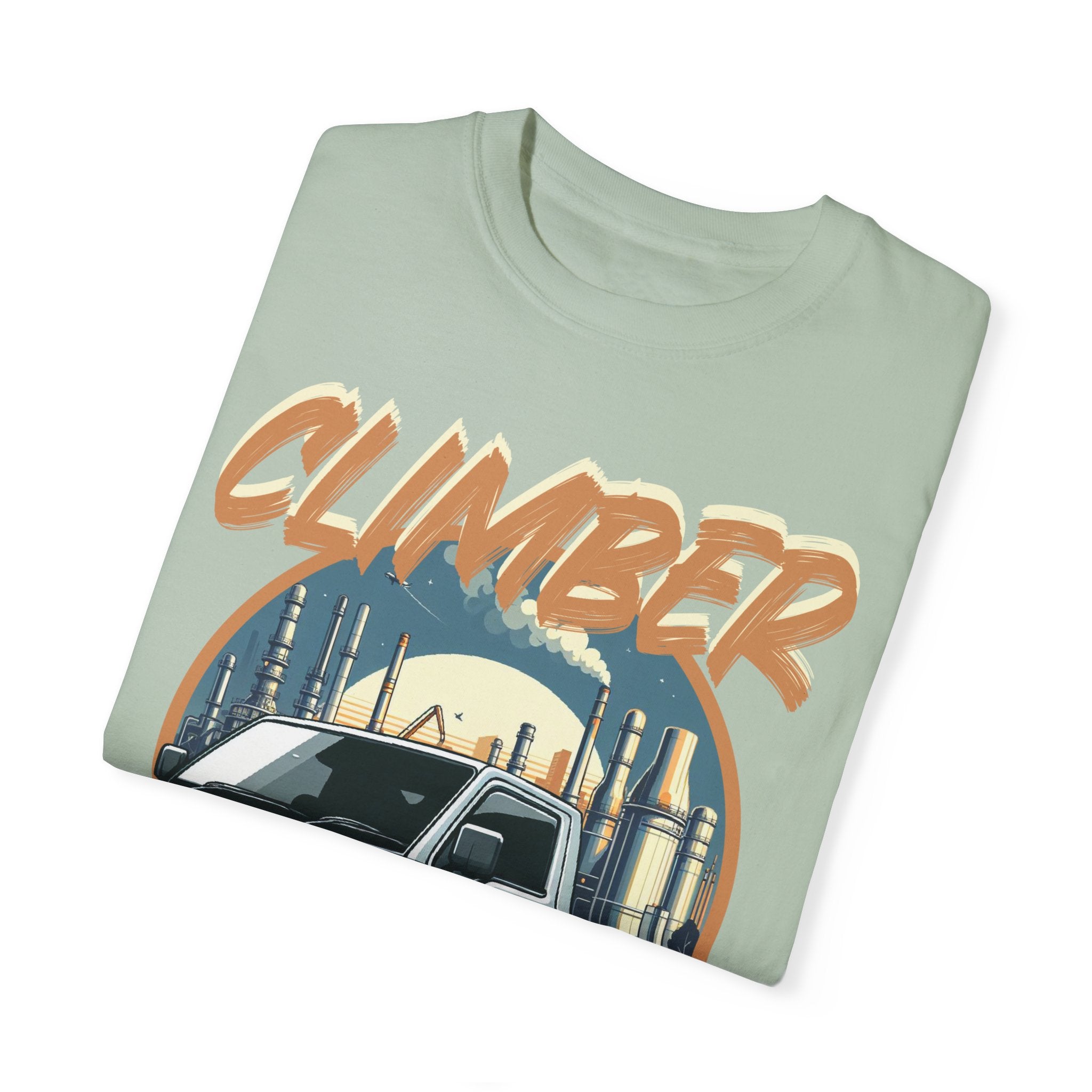 Light Climber Kei Truck T-Shirt