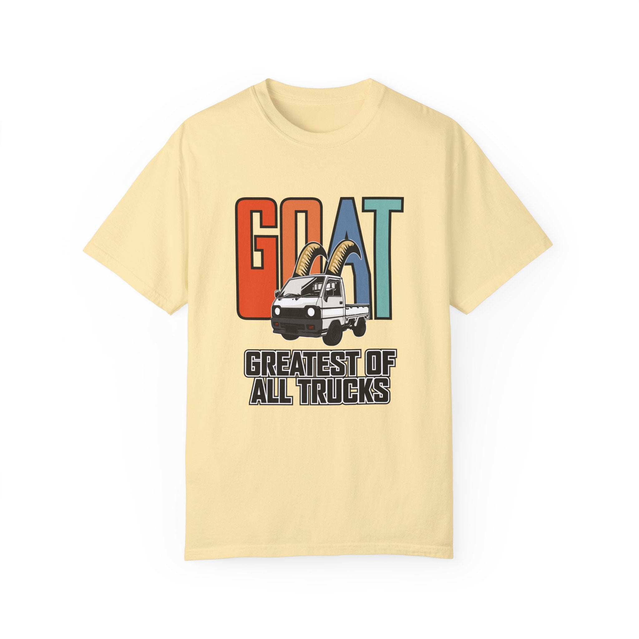 GOAT Kei Truck T-shirt