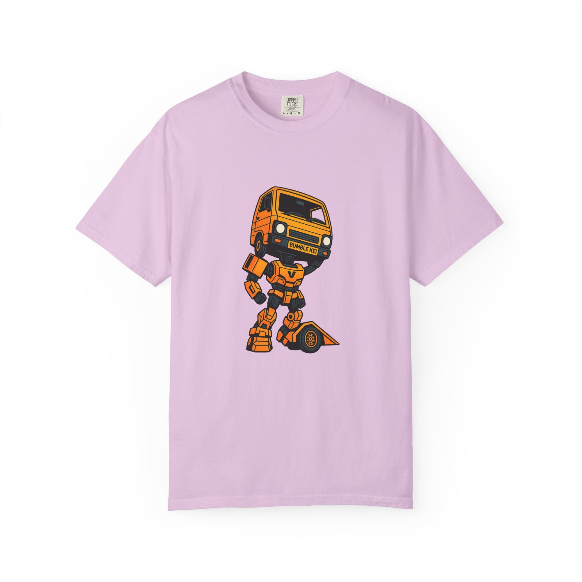 Kei Transformer  Graphic T-Shirt