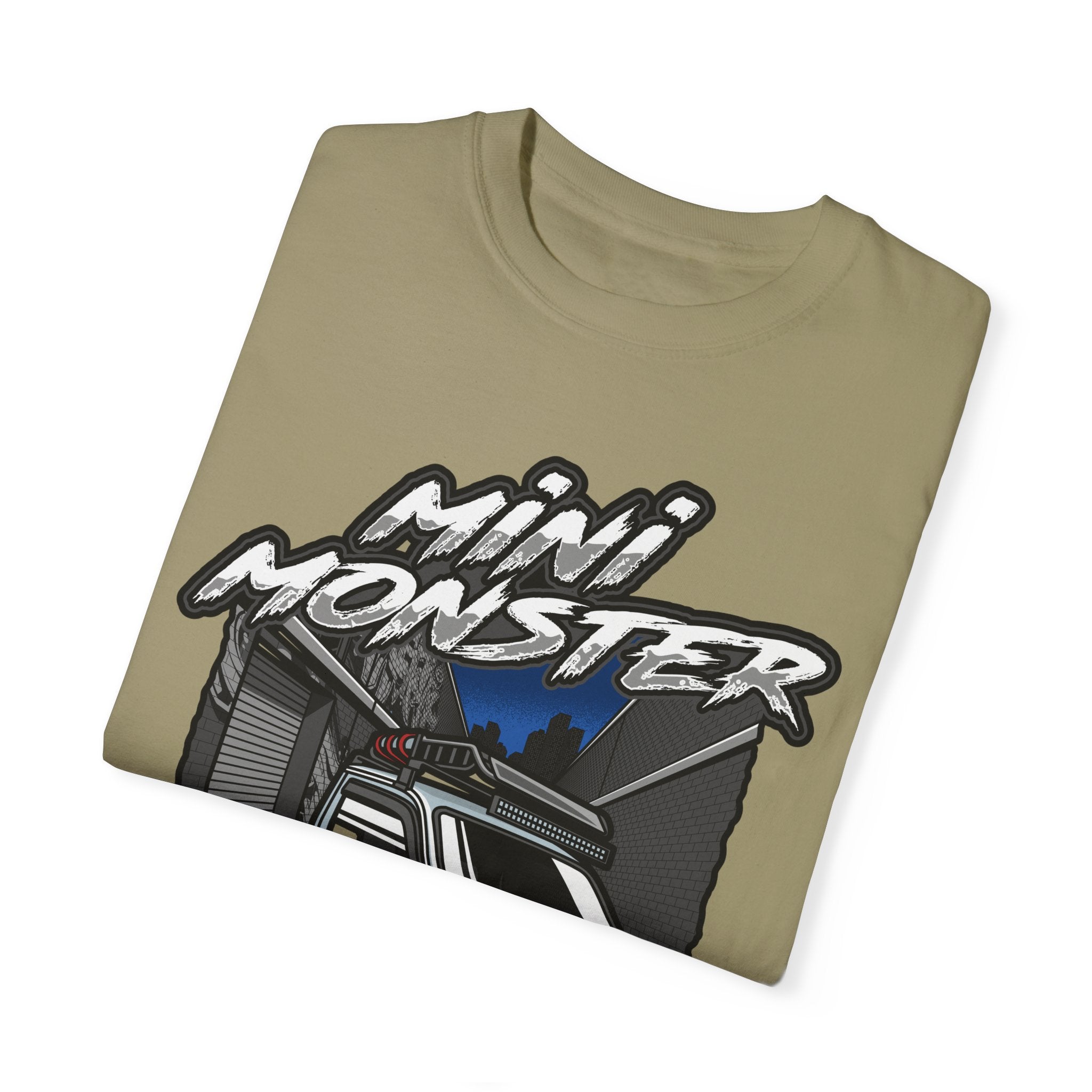 Mini Monster Kei Truck T-Shirt