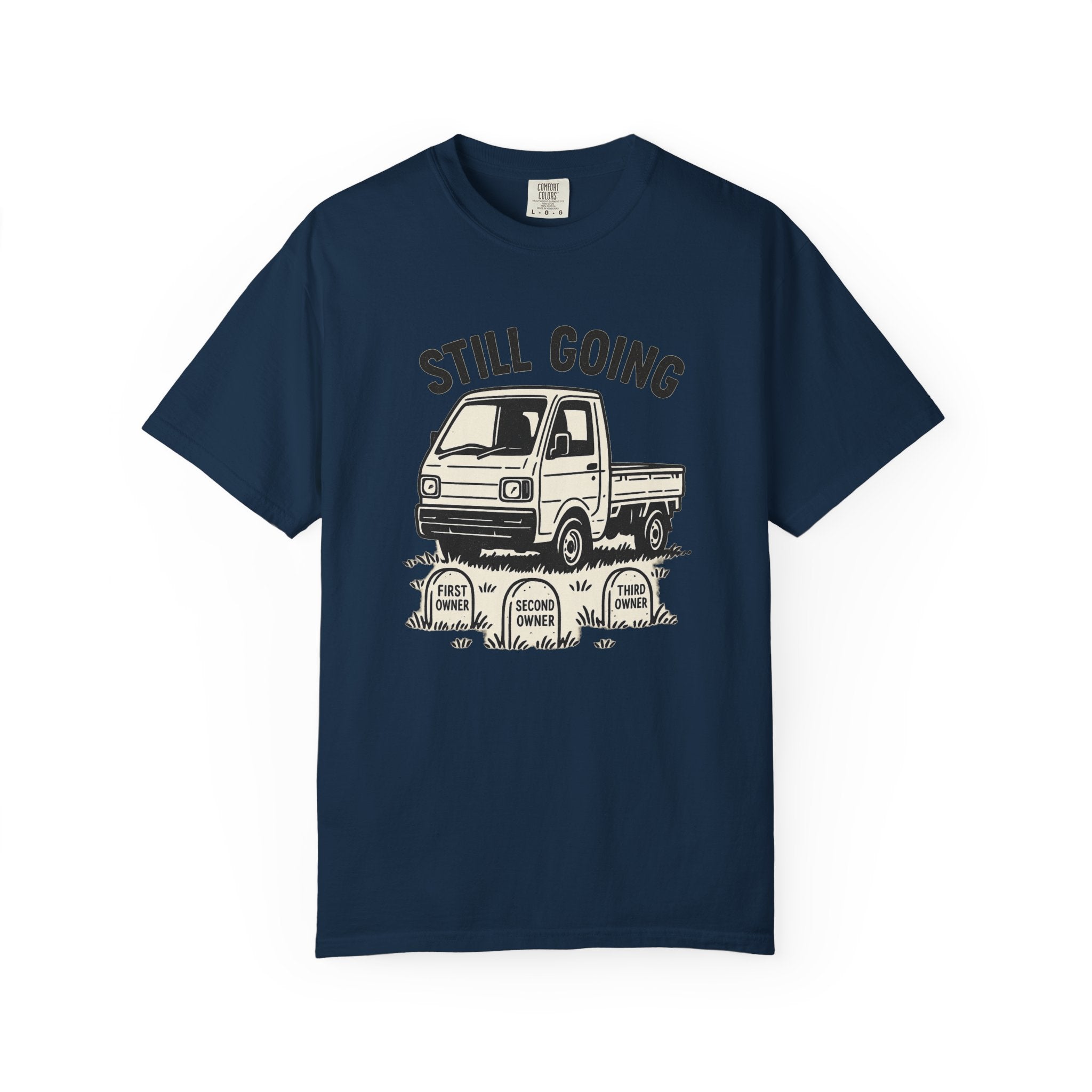 Still Going Kei Truck T-Shirt