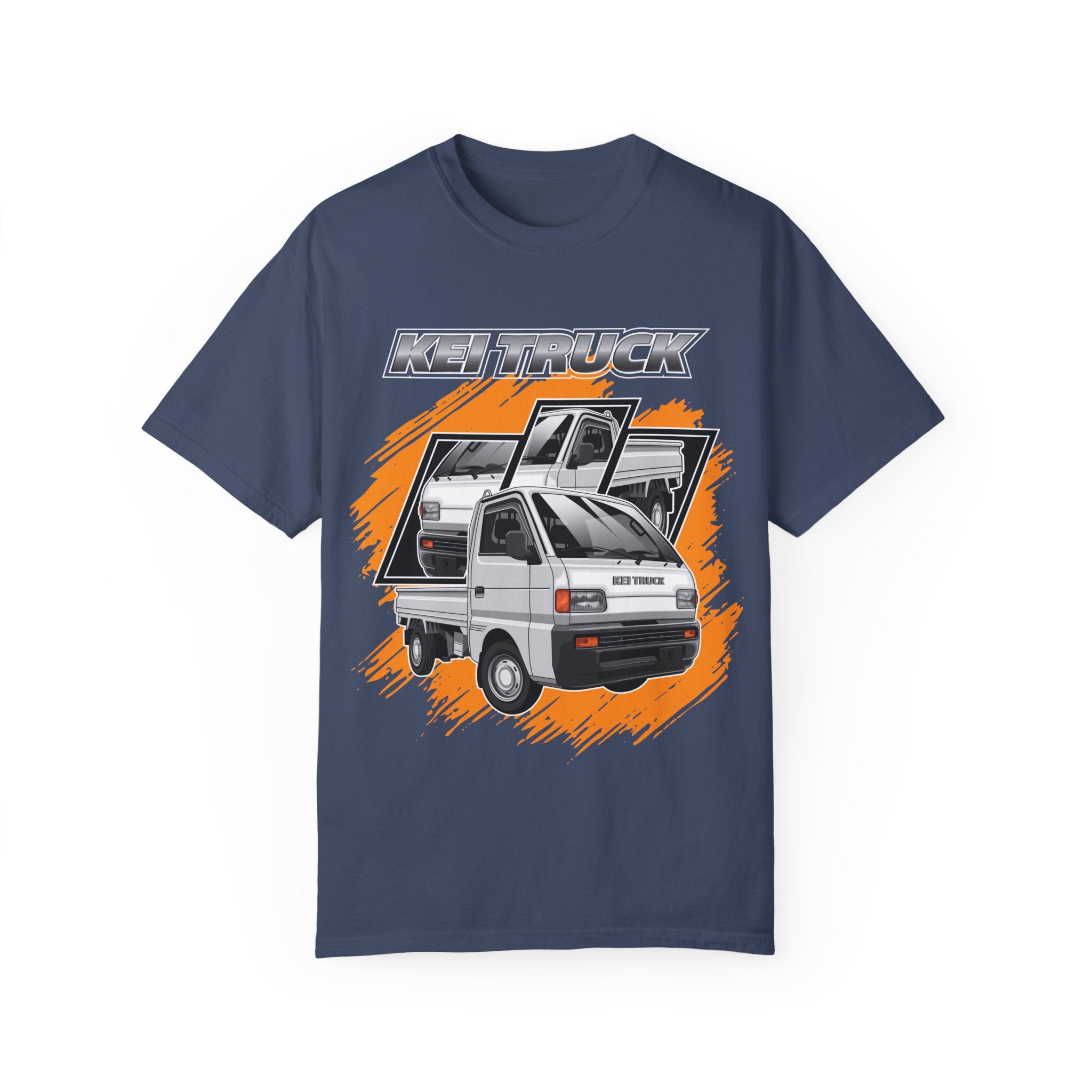 Kei Truck Graphic Unisex T-Shirt