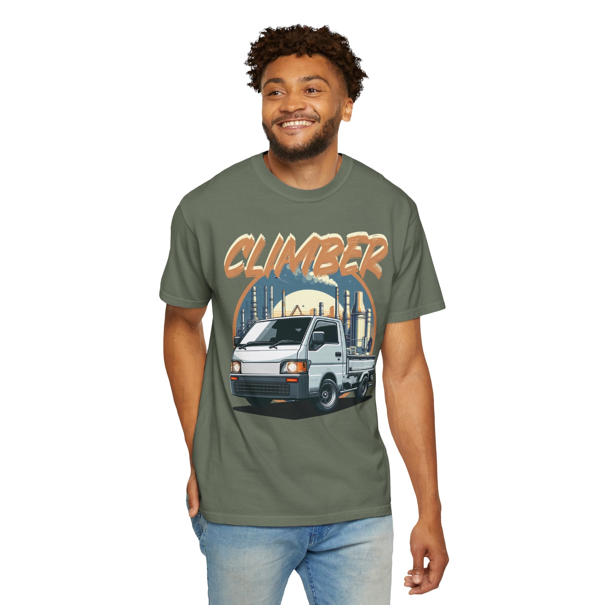 Light Climber Kei Truck T-Shirt