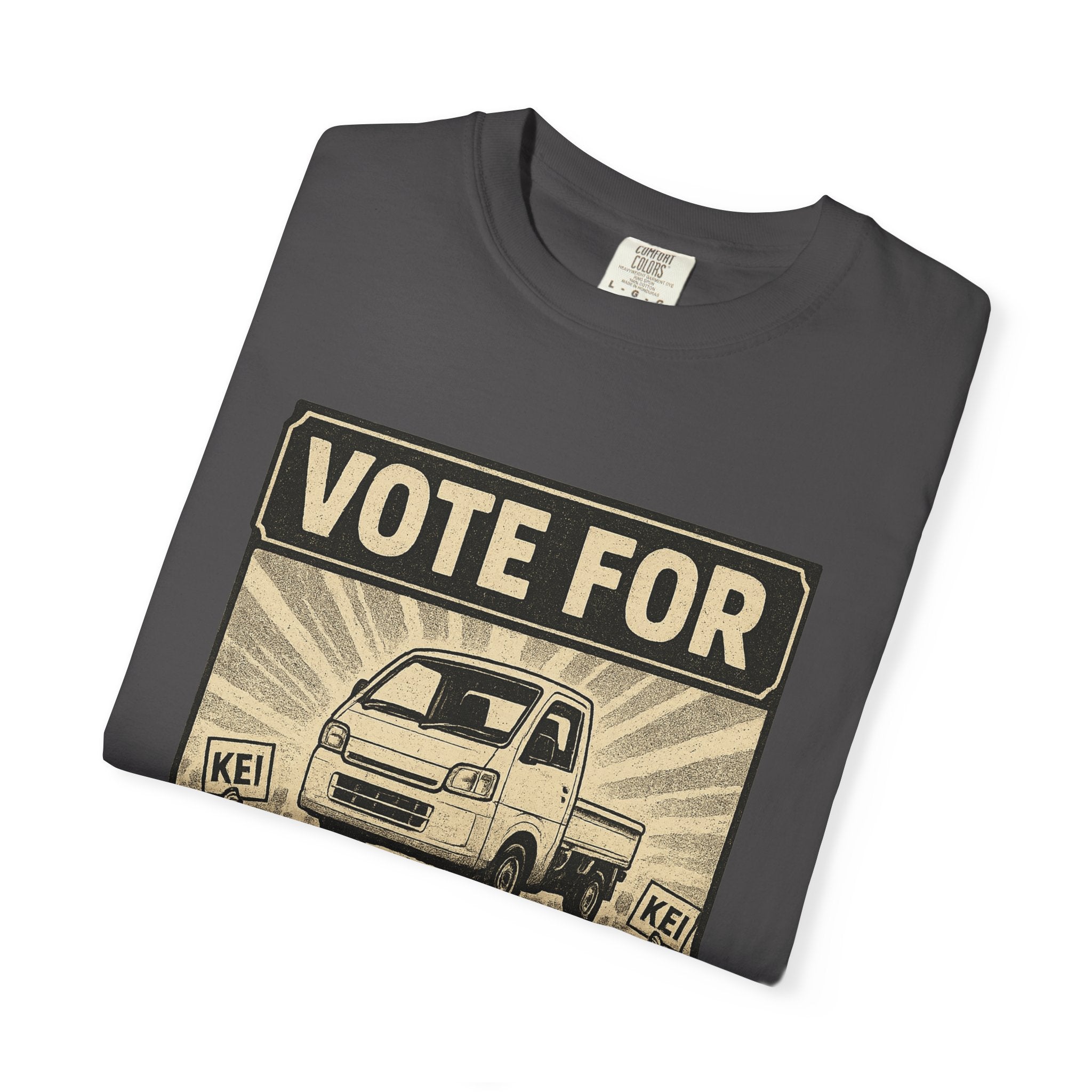 Retro Vote For KeiT-Shirt