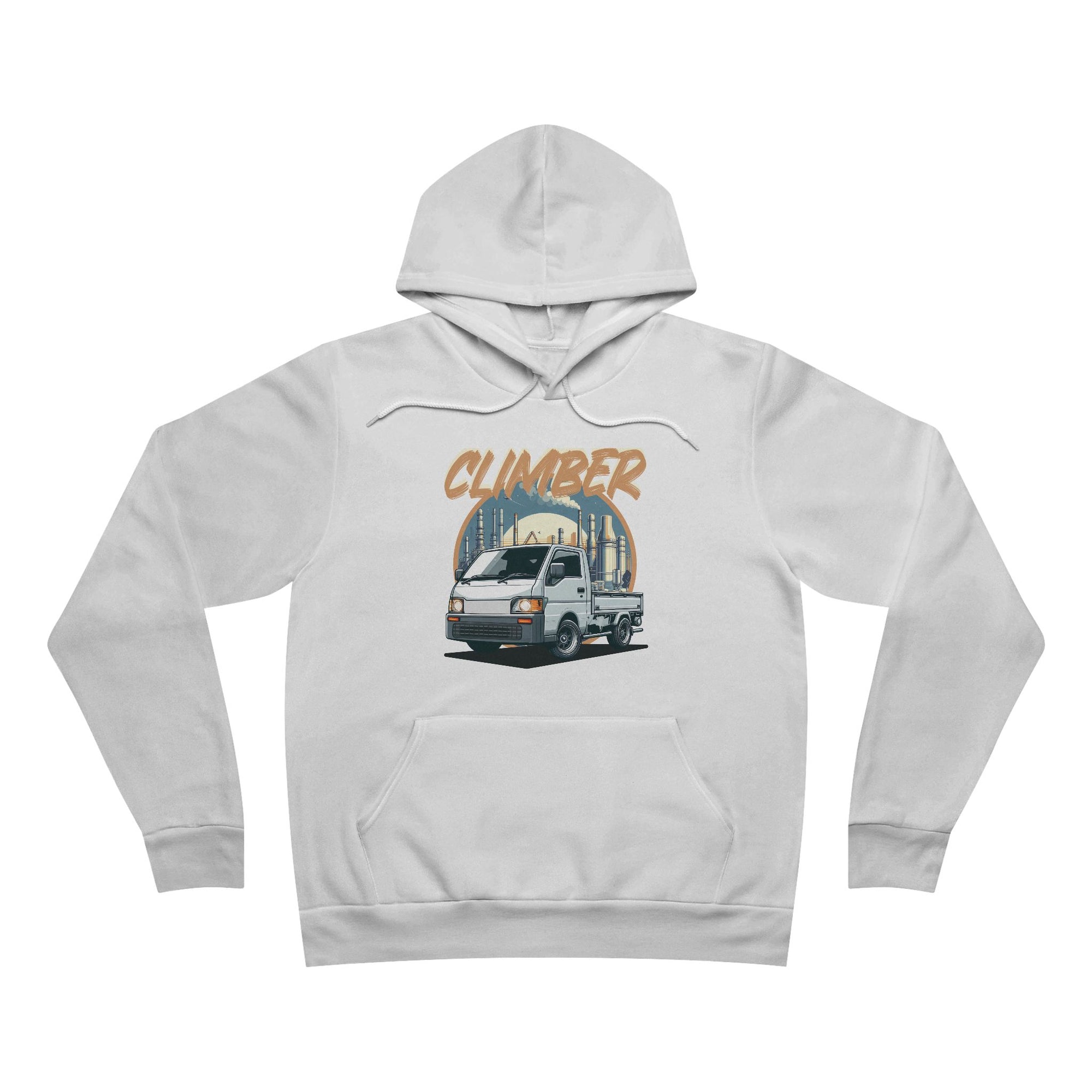 Climber Kei Truck Hoodie