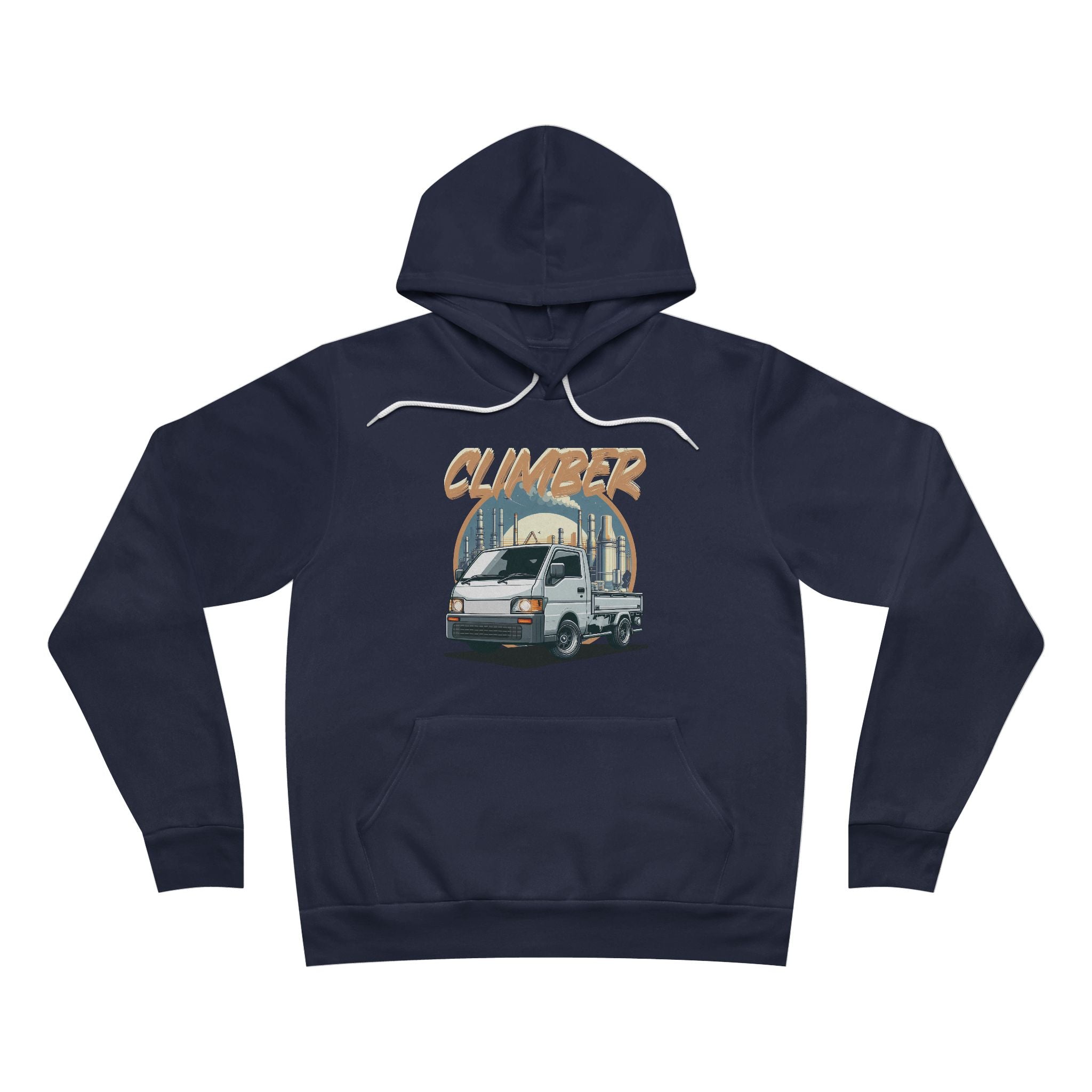 Climber Kei Truck Hoodie