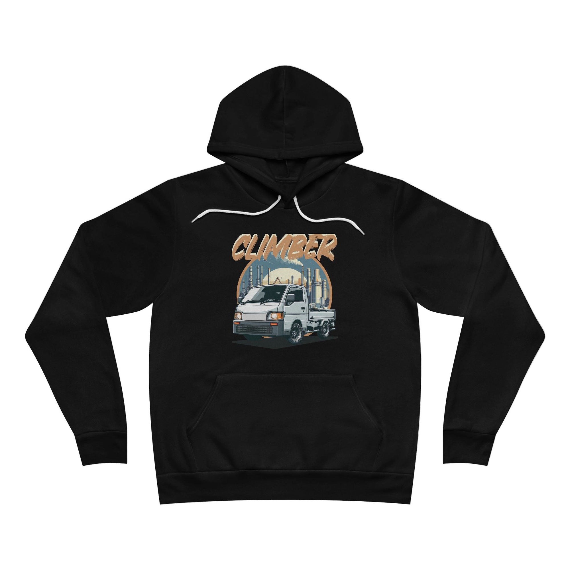 Climber Kei Truck Hoodie