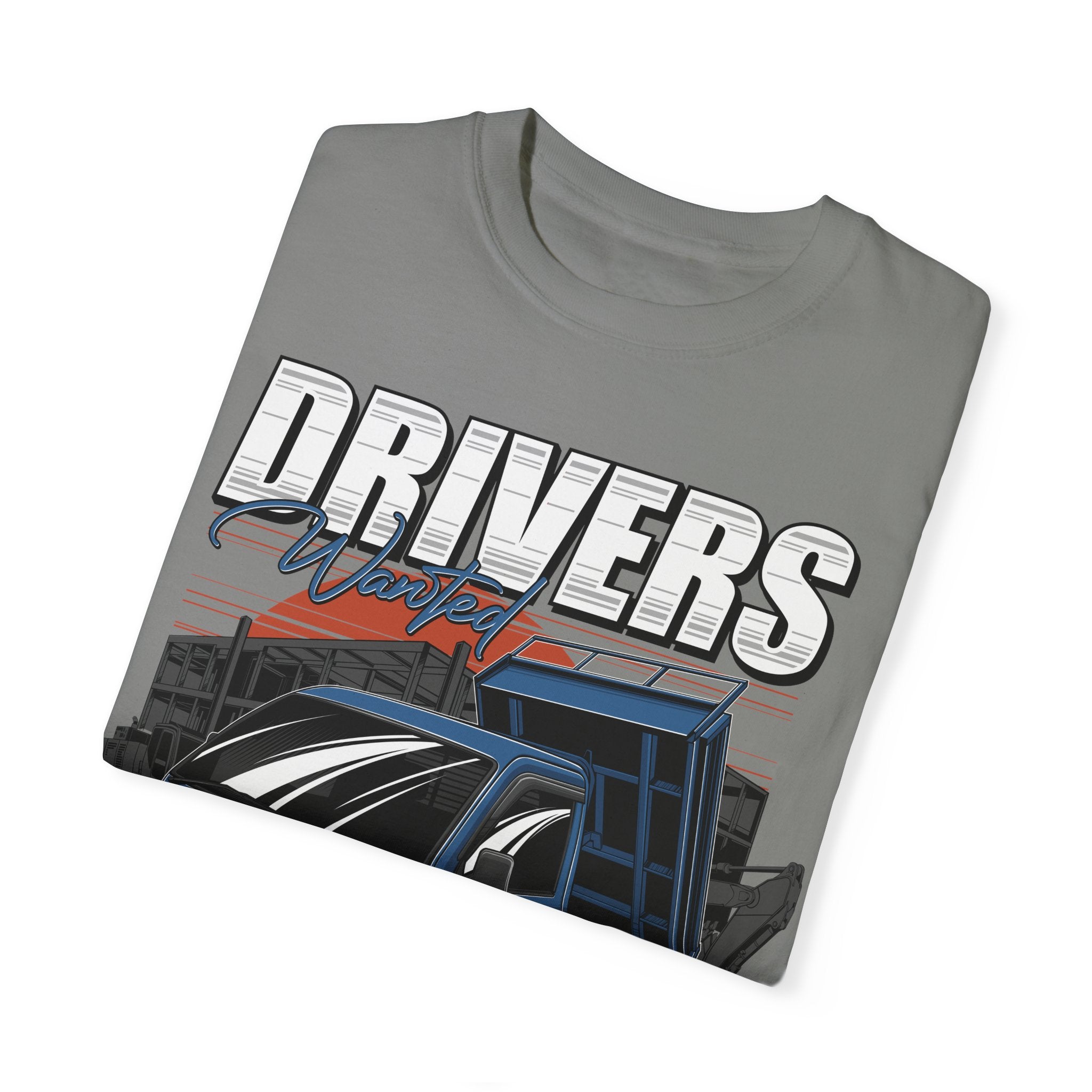 Drivers Wanted Kei Truck Shirt