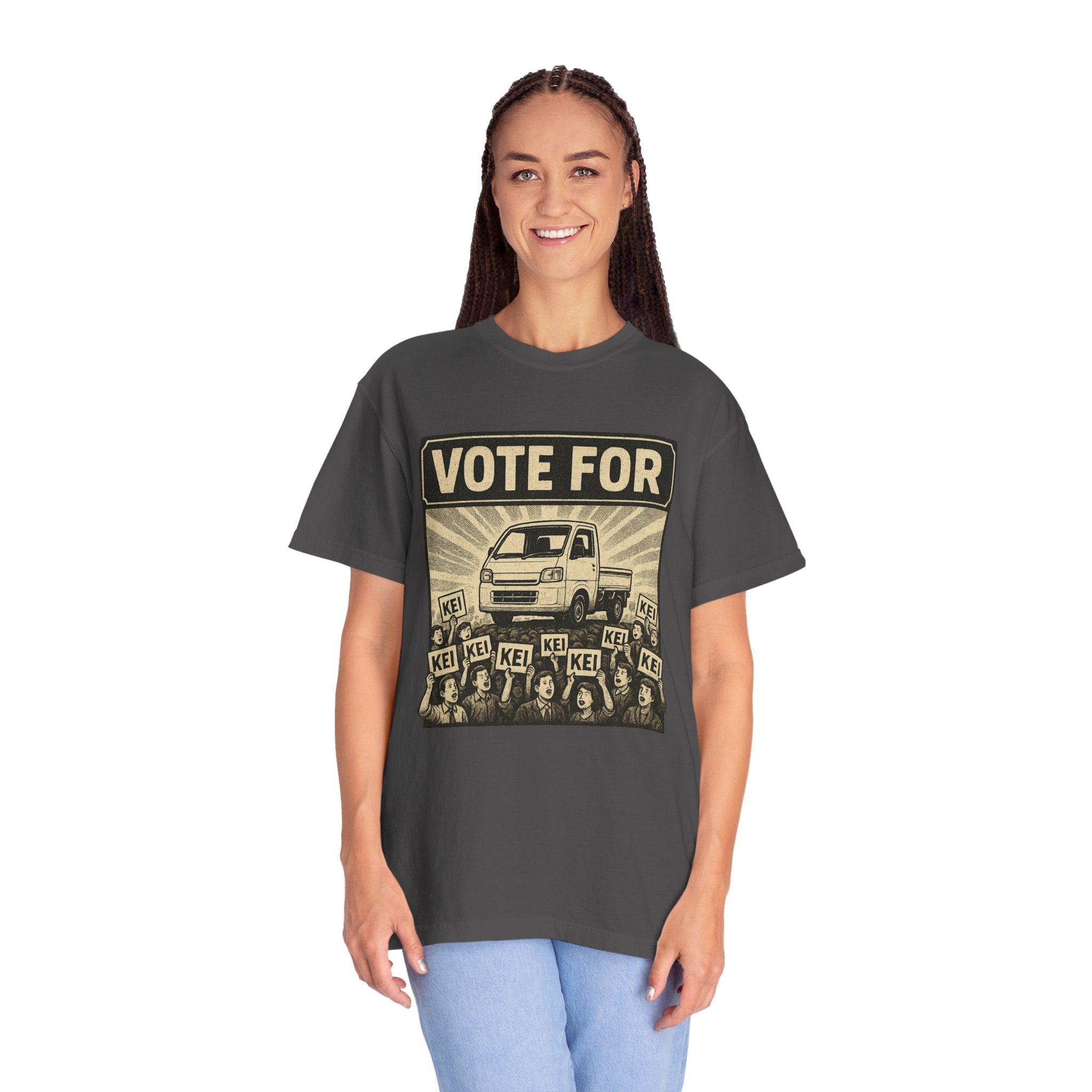 Retro Vote For KeiT-Shirt