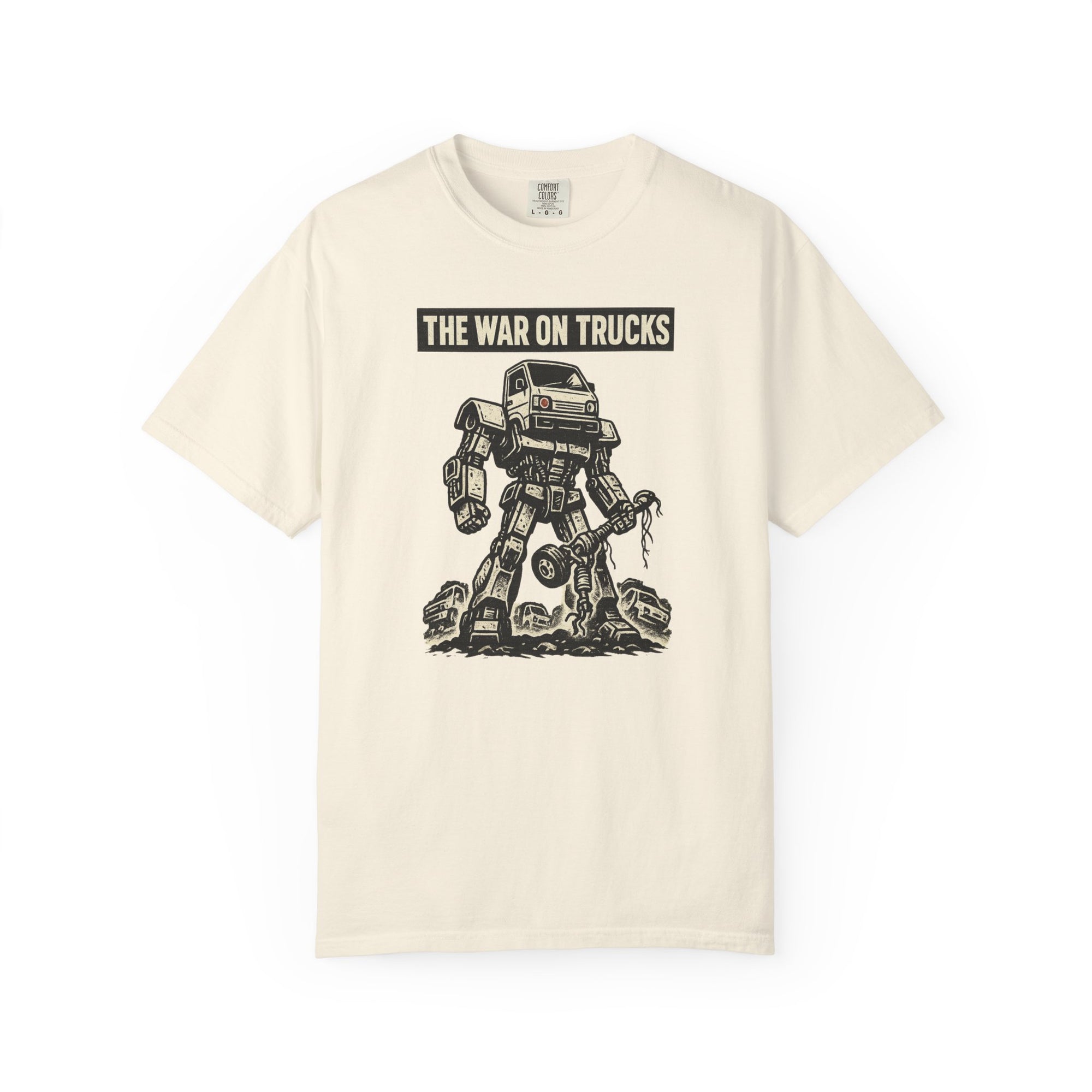 The War on Trucks T‑Shirt