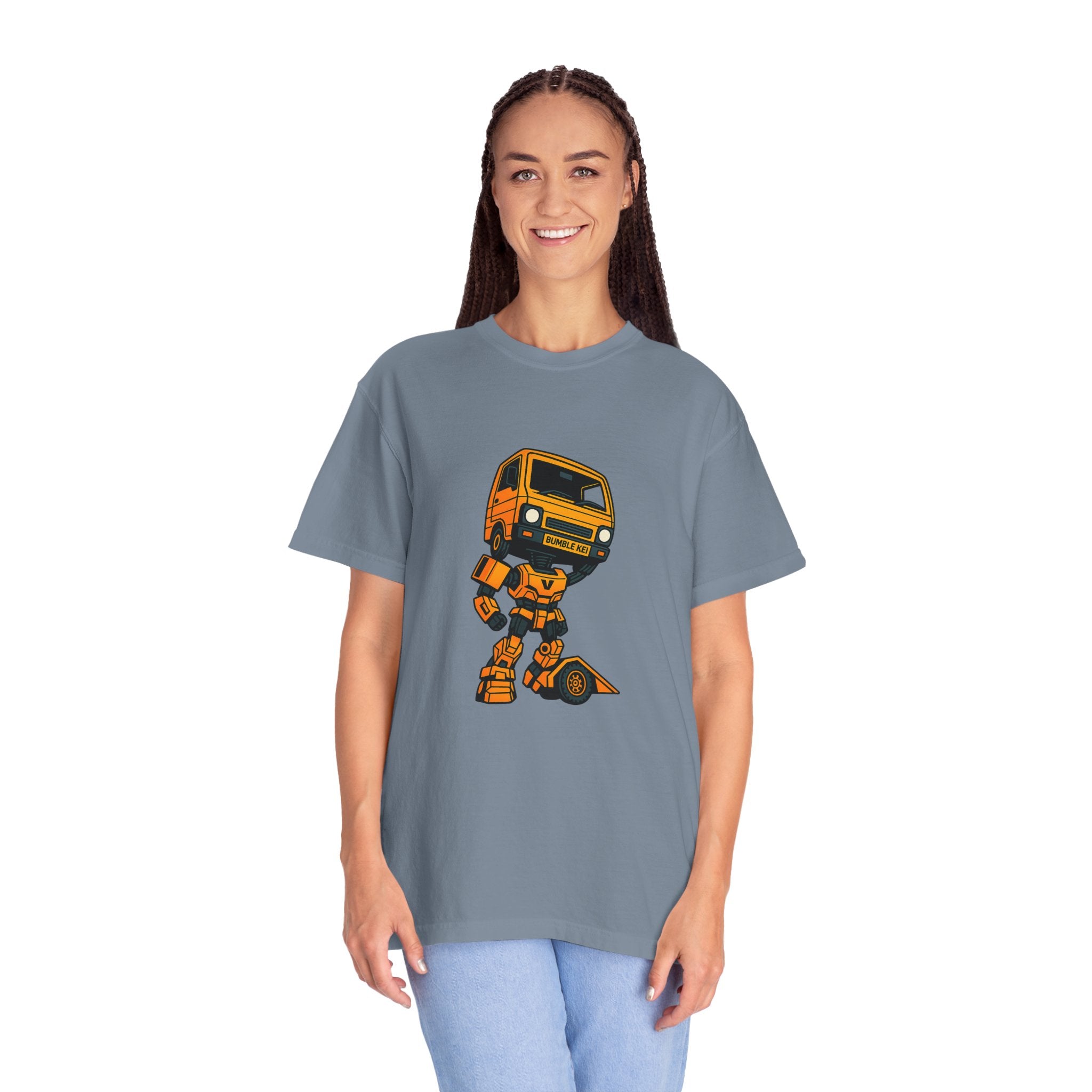 Kei Transformer  Graphic T-Shirt