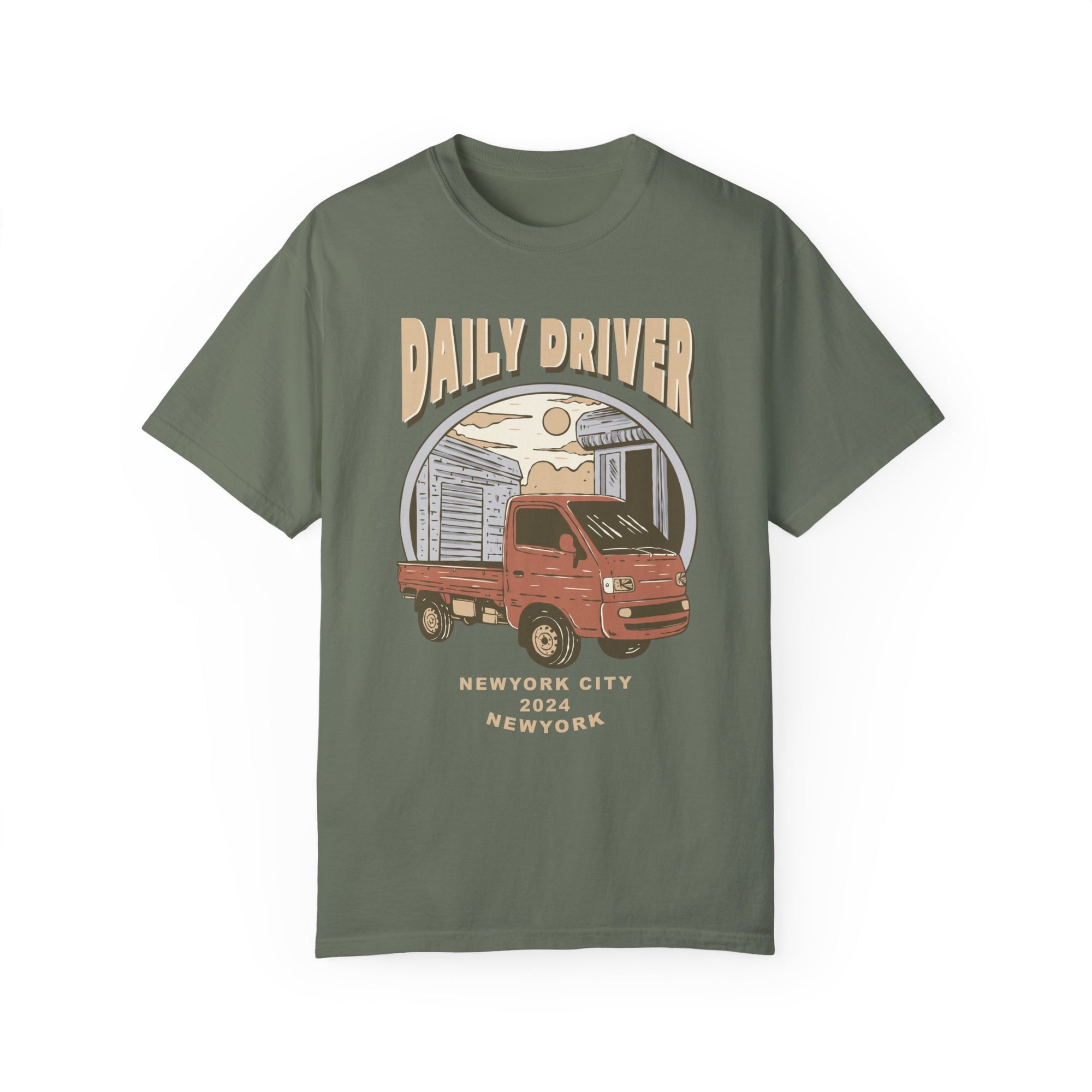 Daily Driver Kei Truck T-Shirt