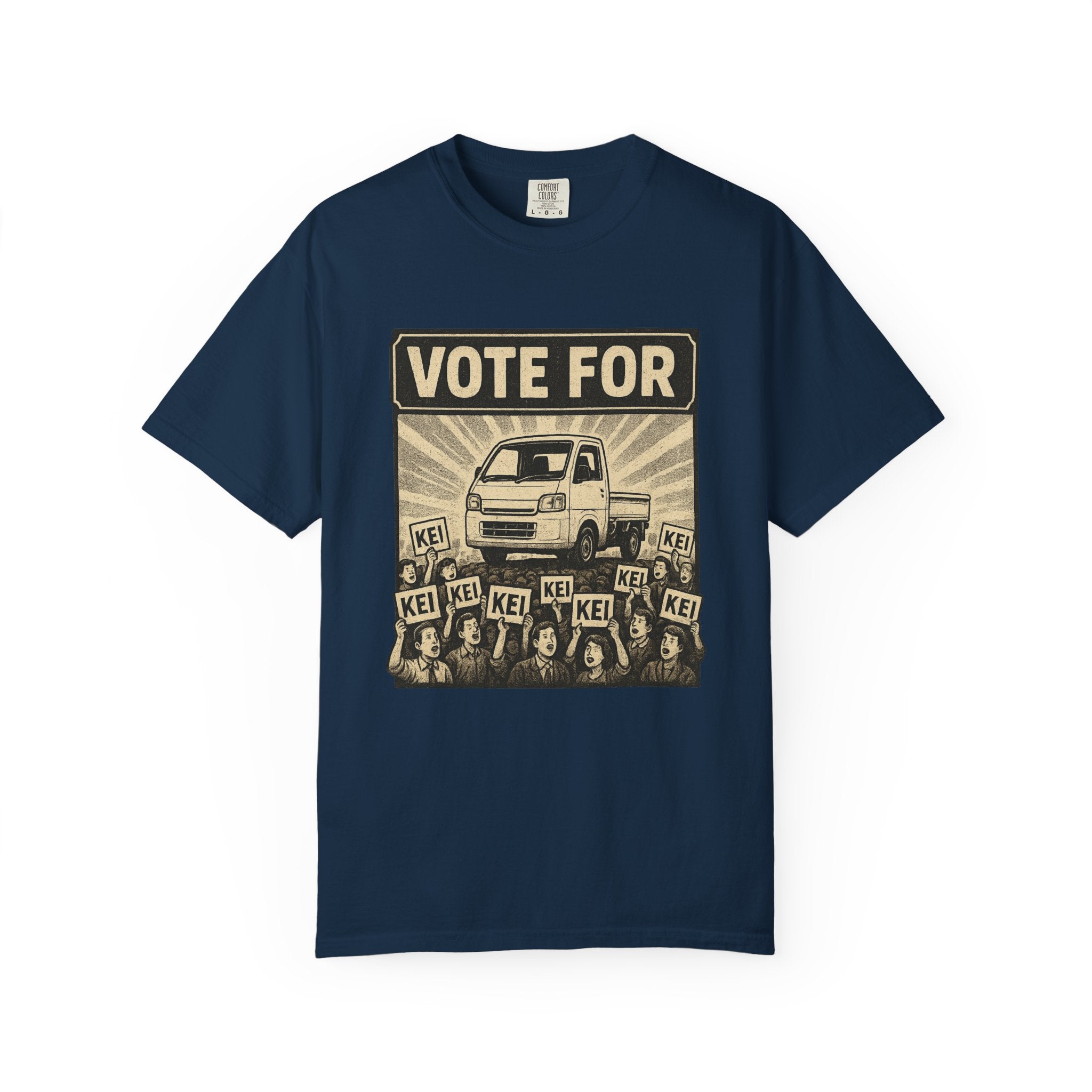 Retro Vote For KeiT-Shirt
