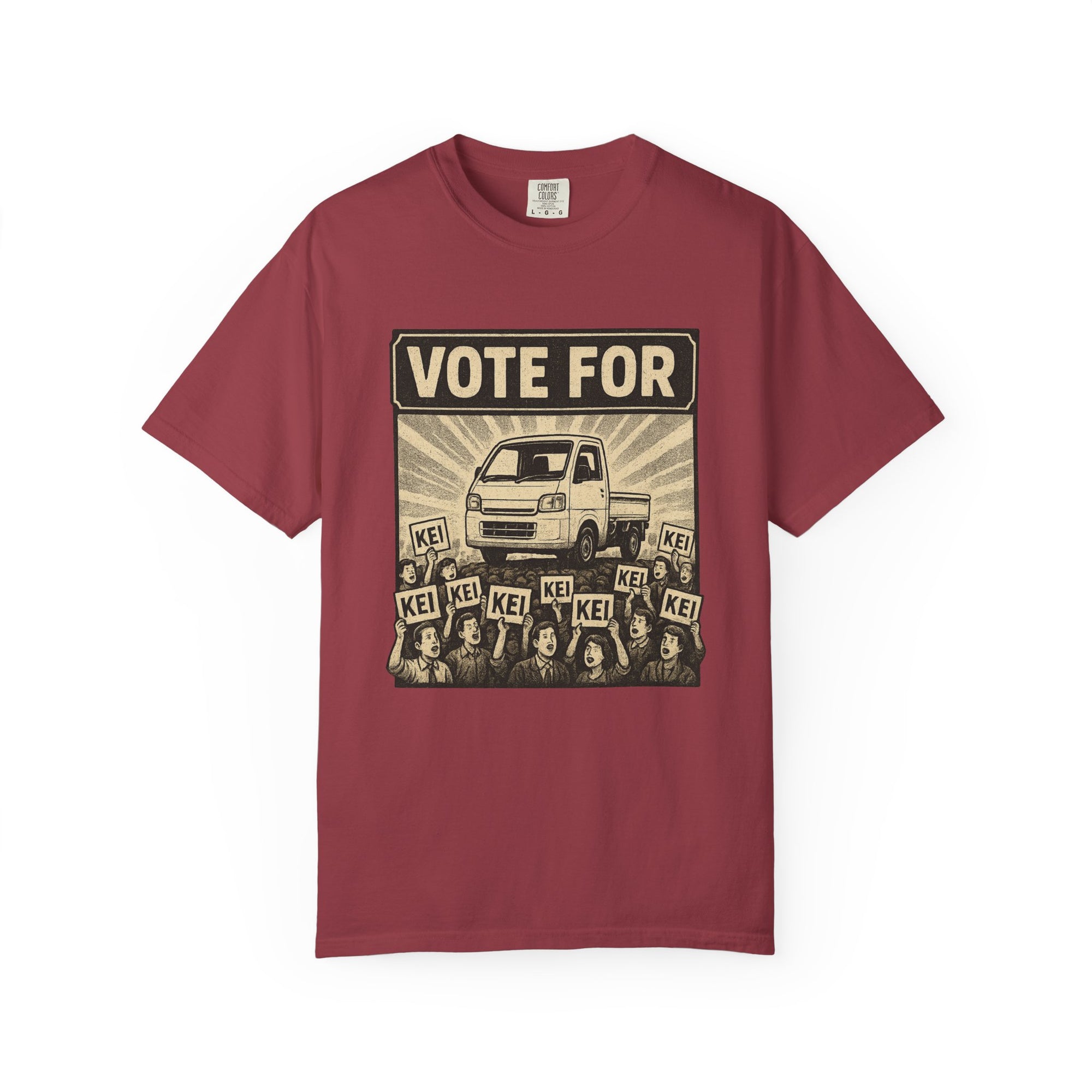 Retro Vote For KeiT-Shirt