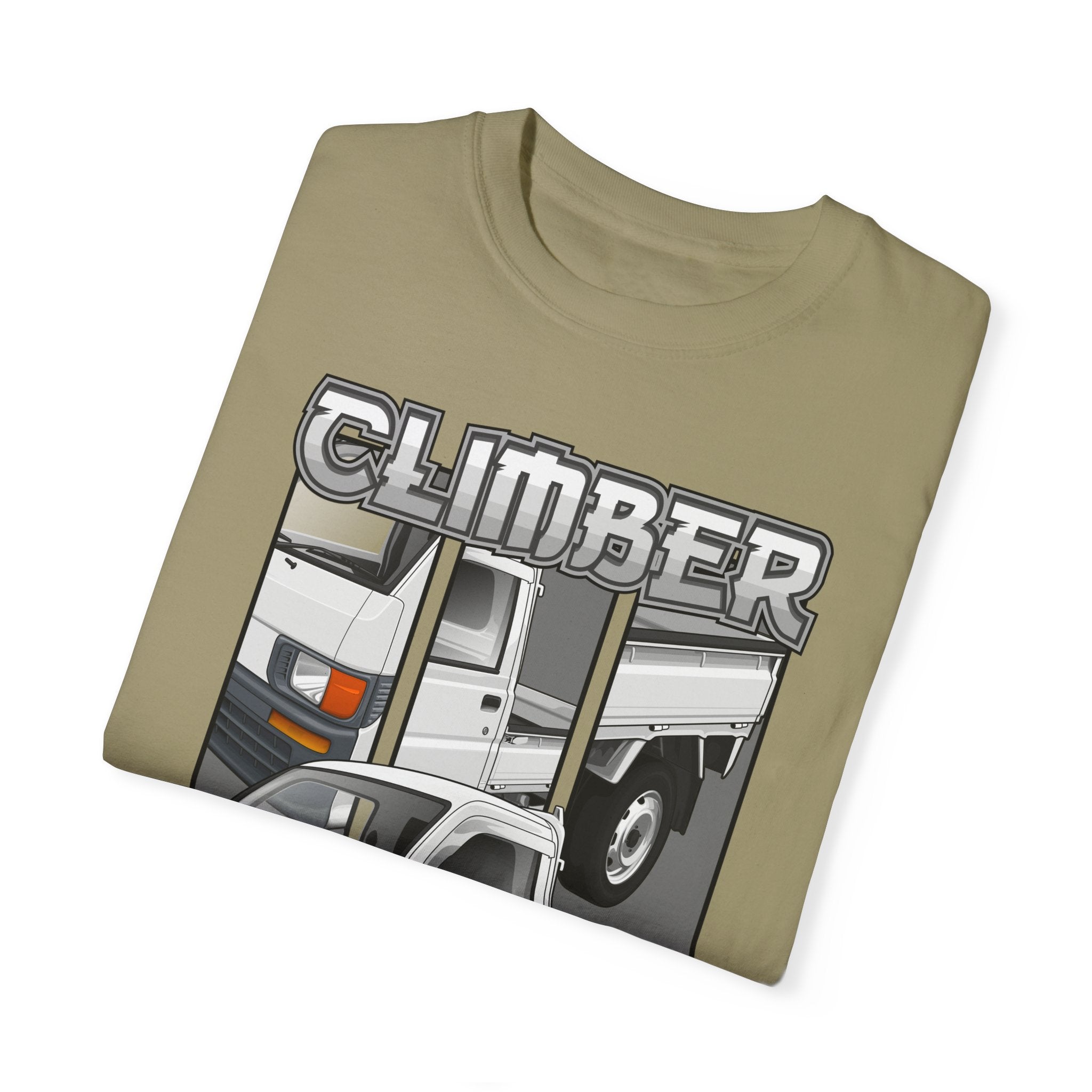 Kei Truck Climber T-Shirt