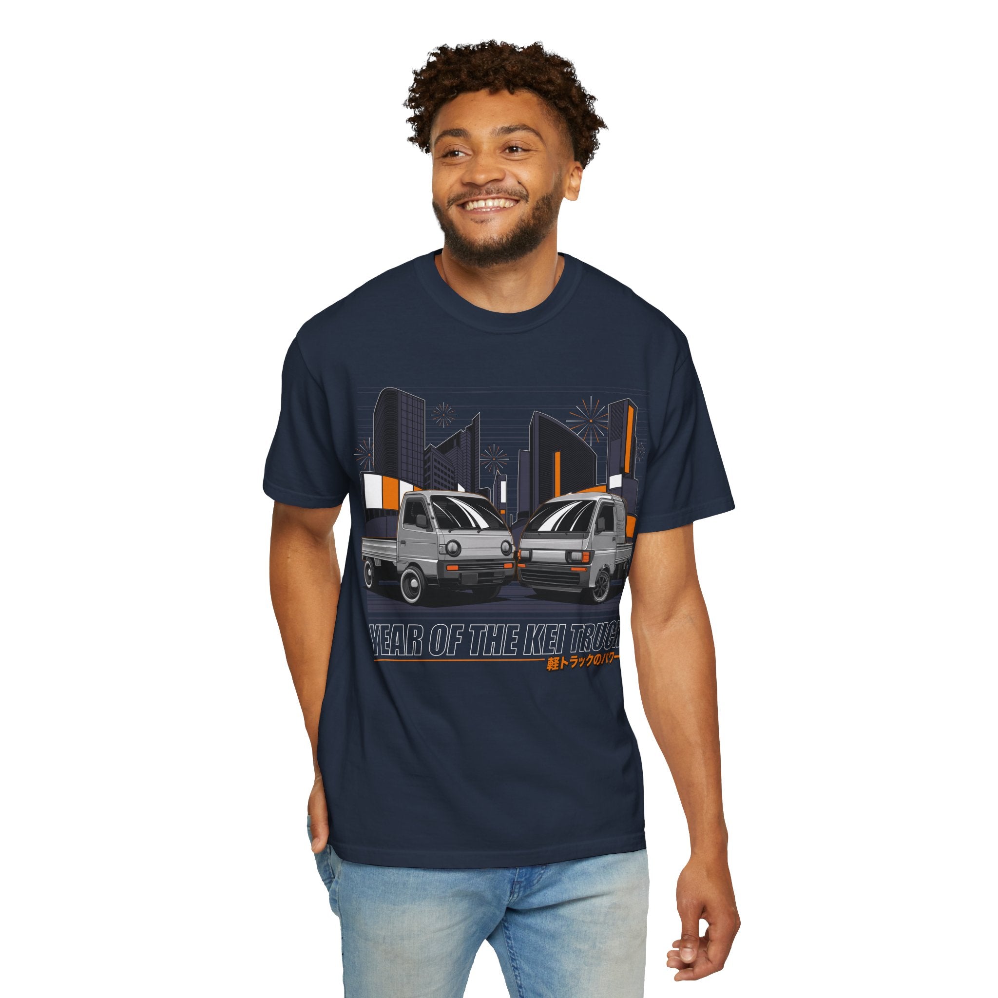 Year Of The Kei Truck TShirt