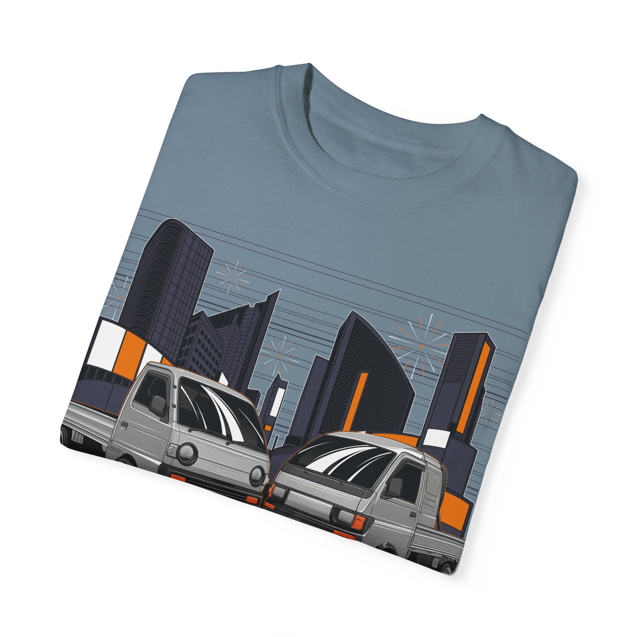 Year Of The Kei Truck TShirt