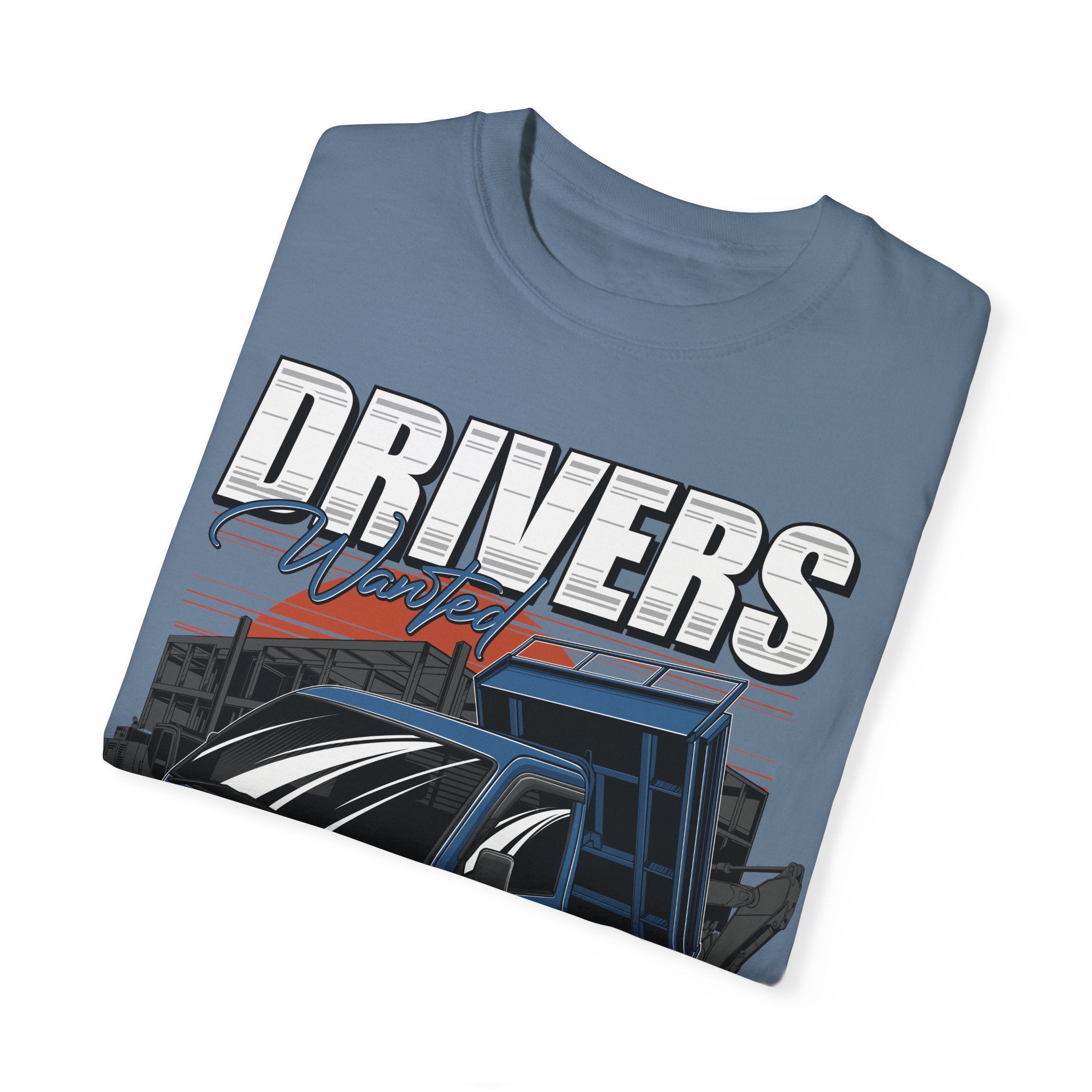 Drivers Wanted Kei Truck Shirt