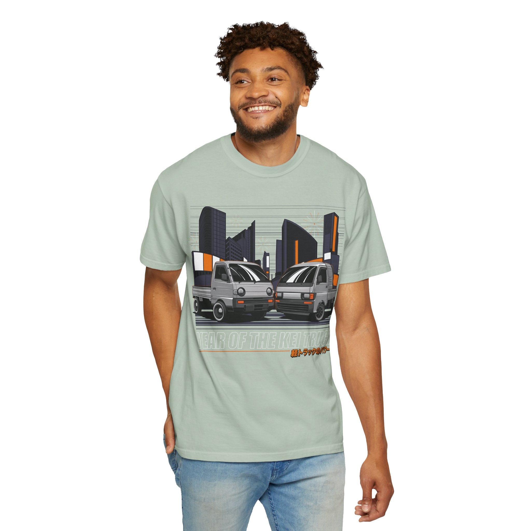 Year Of The Kei Truck TShirt