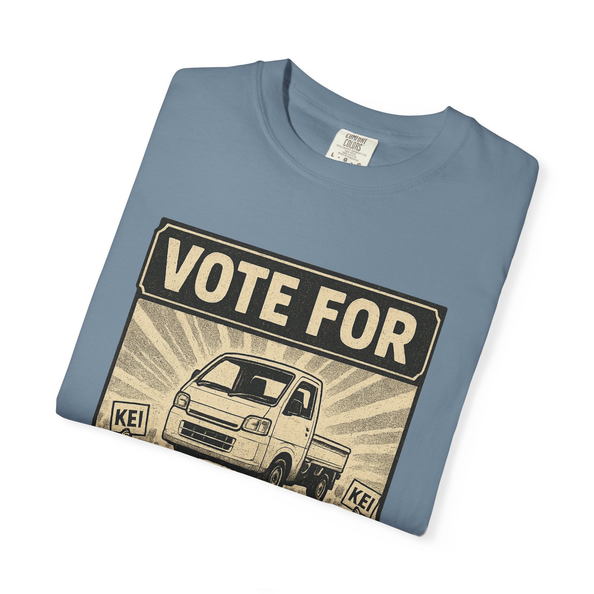 Retro Vote For KeiT-Shirt
