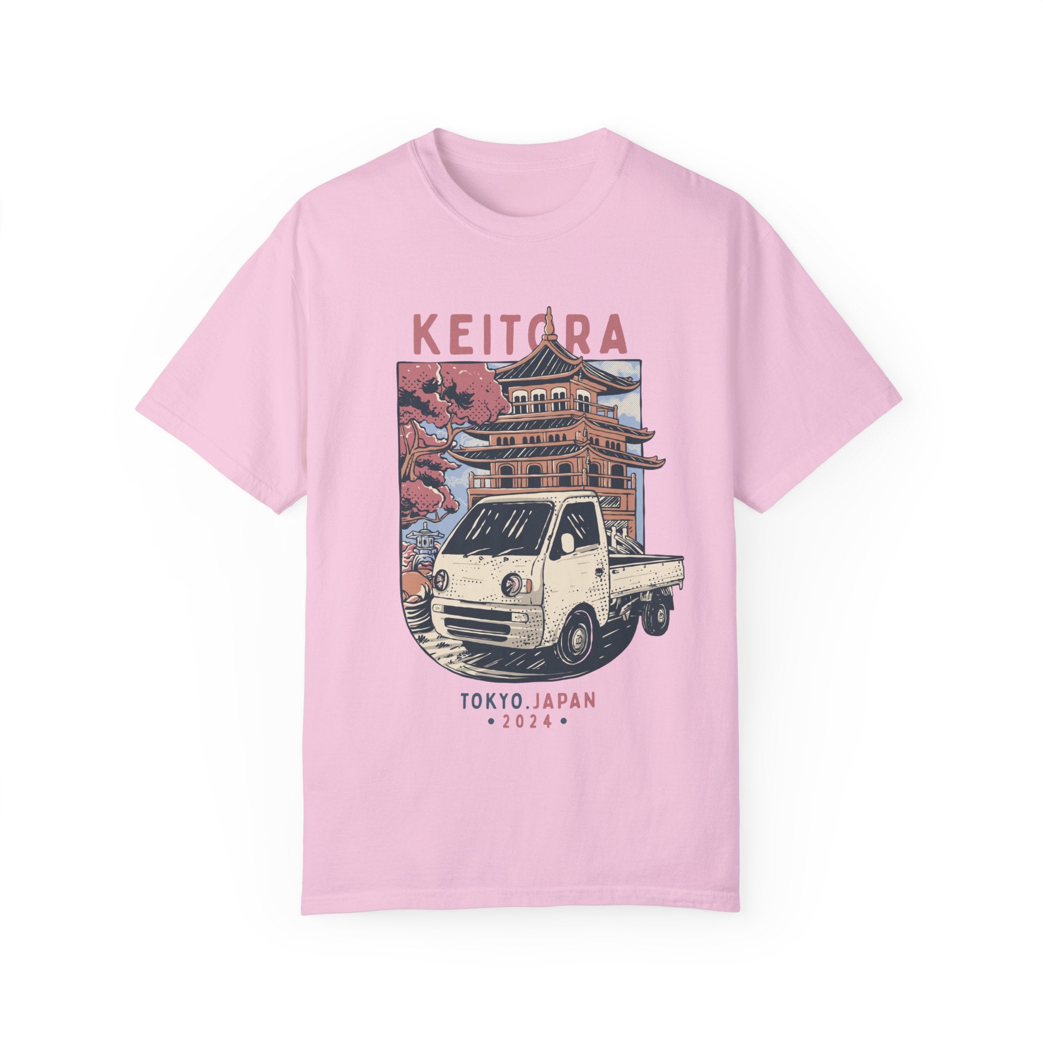 Keitora Tokyo Japan T-Shirt