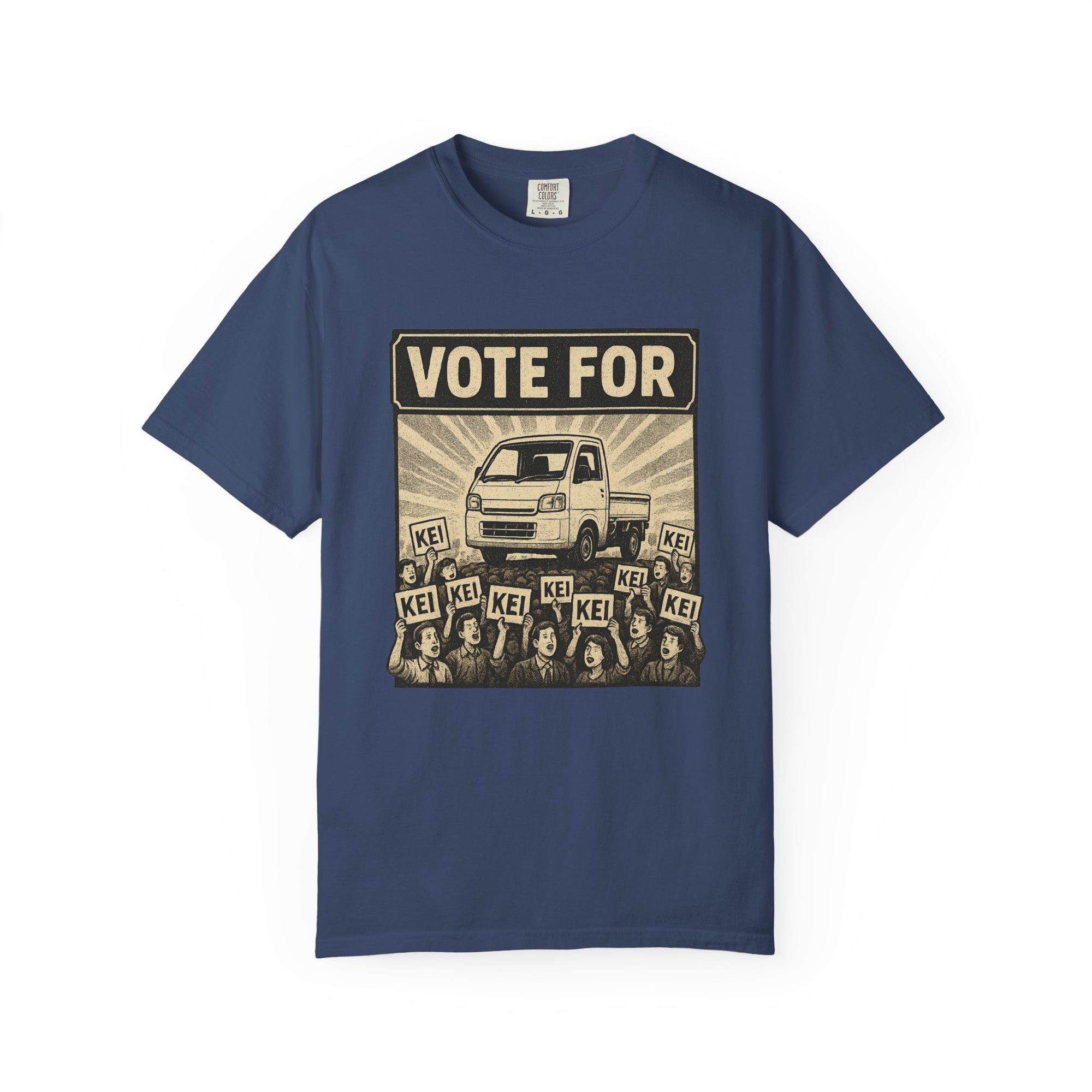 Retro Vote For KeiT-Shirt