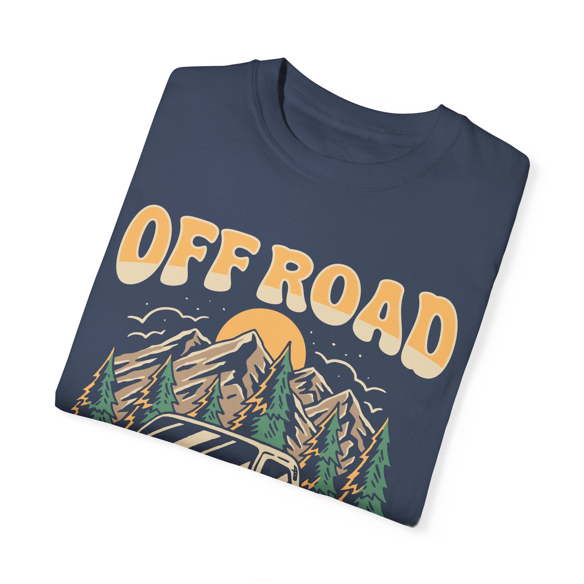 Off Road Expedition Mini Truck T-shirt