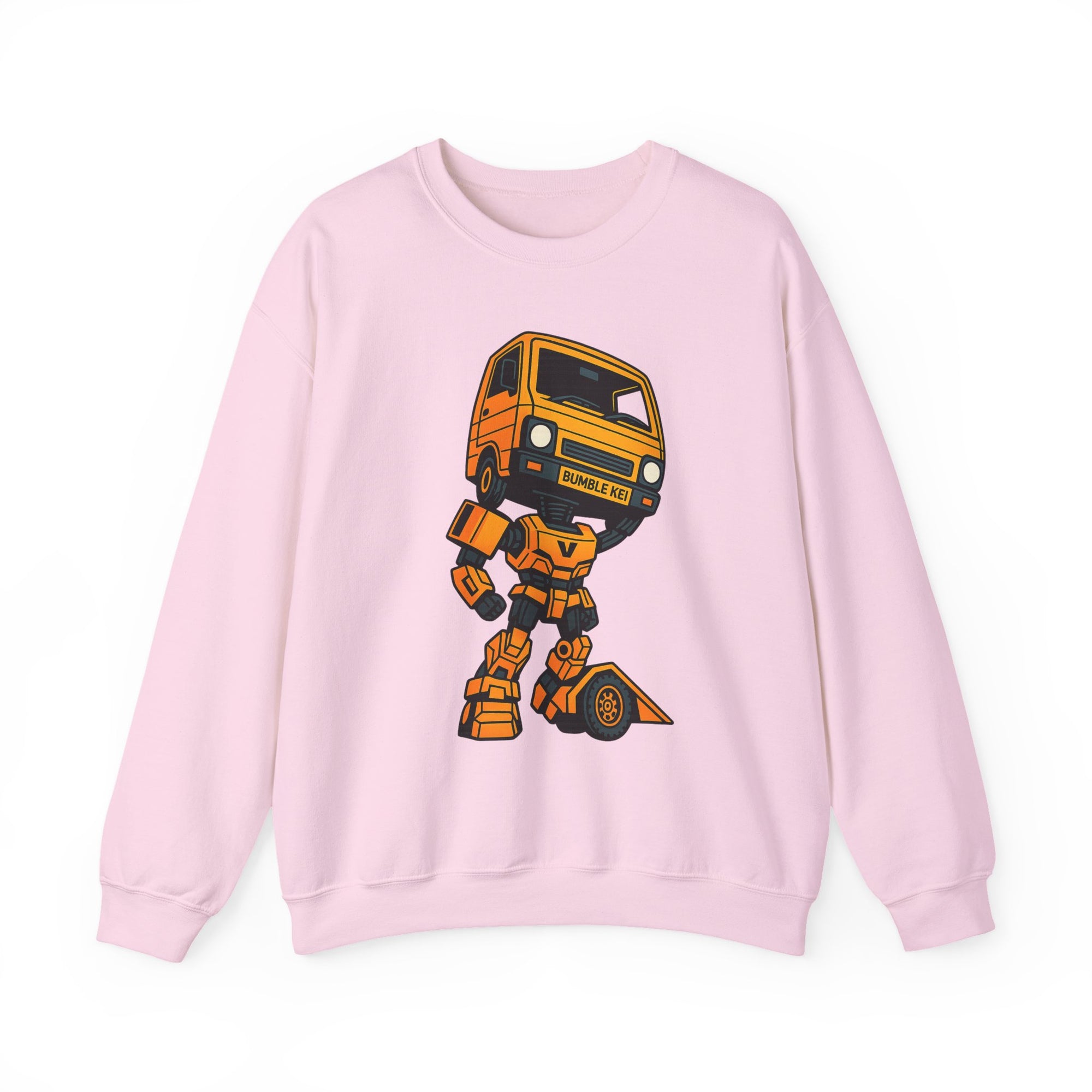Bumble Kei Heavy Blend™ Crewneck Sweatshirt