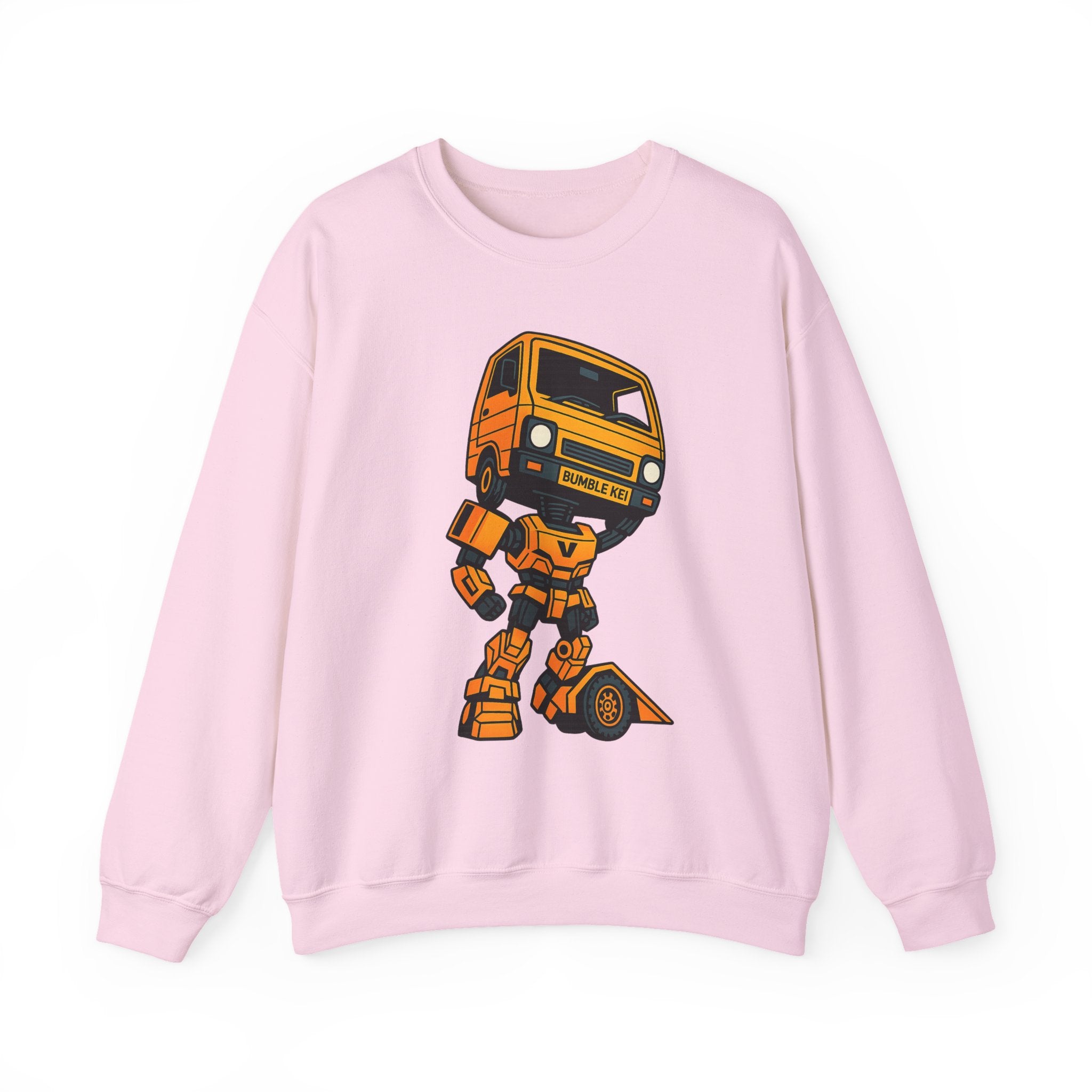 Bumble Kei Heavy Blend™ Crewneck Sweatshirt