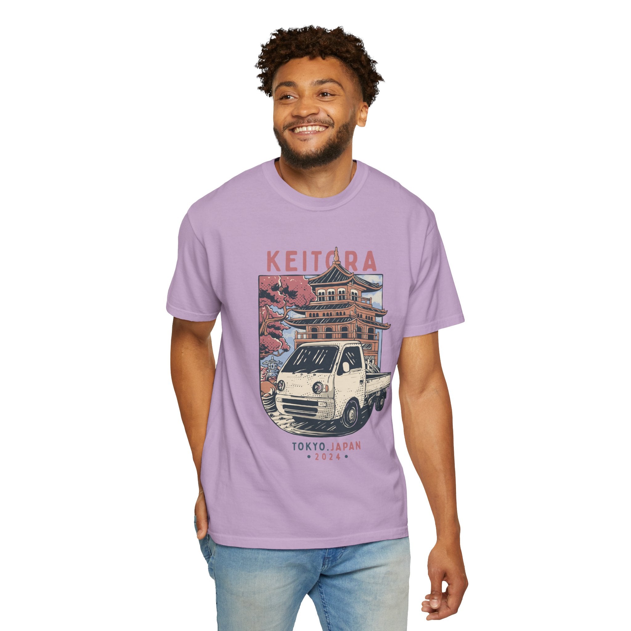 Keitora Tokyo Japan T-Shirt