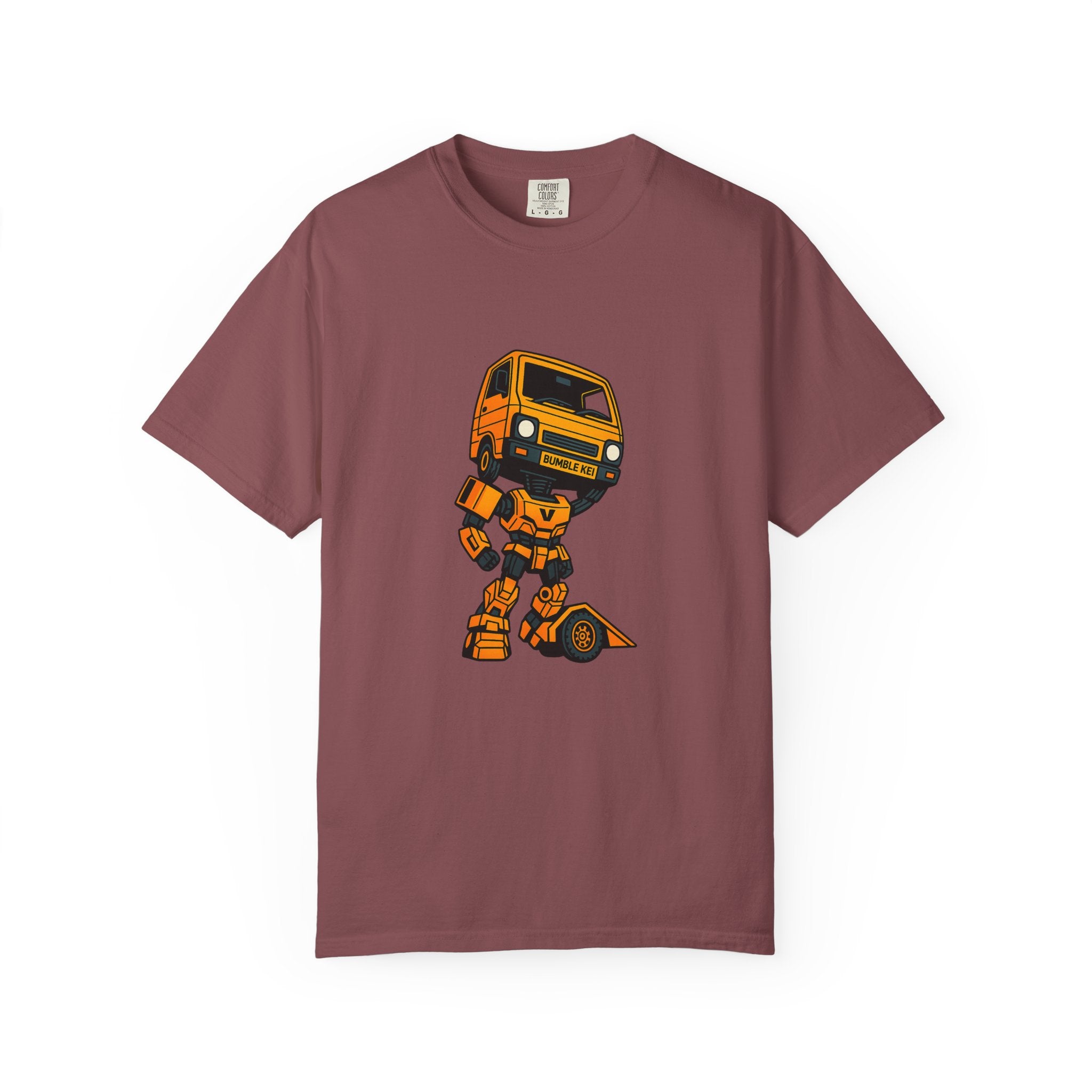 Kei Transformer  Graphic T-Shirt