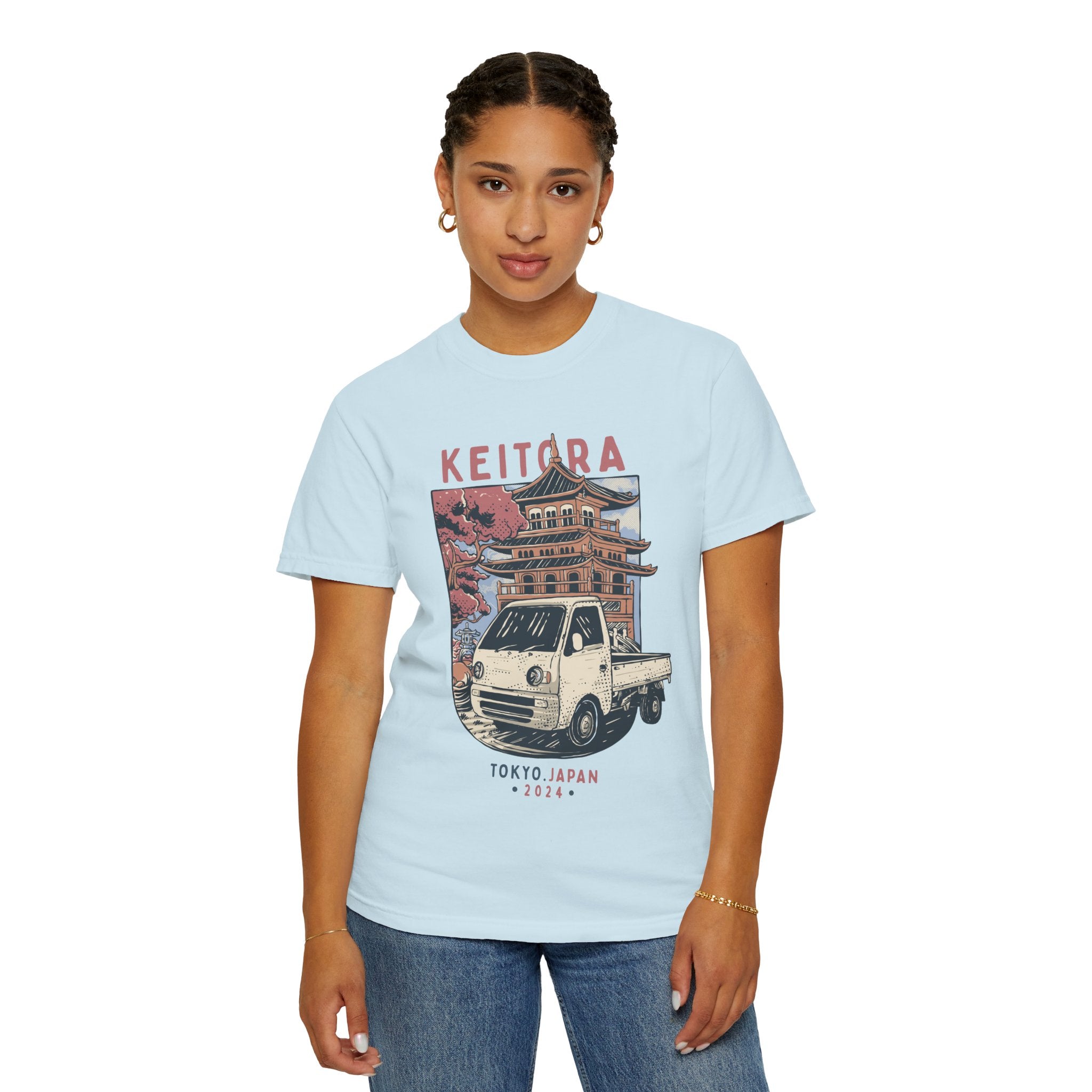 Keitora Tokyo Japan T-Shirt