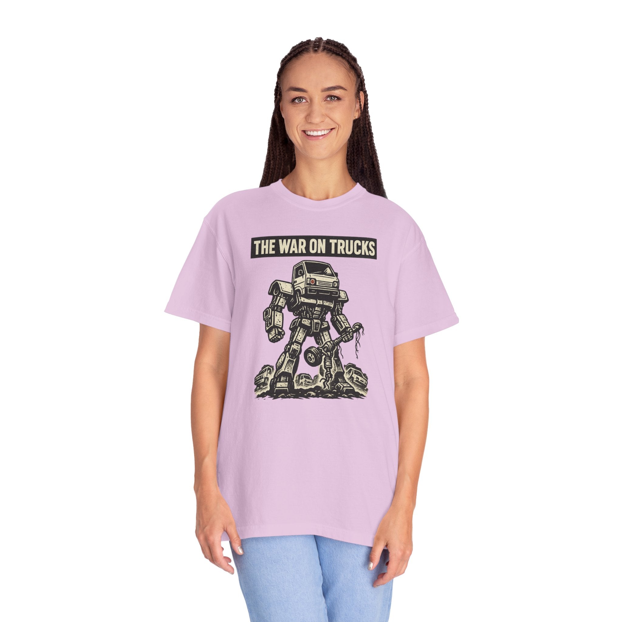 The War on Trucks T‑Shirt