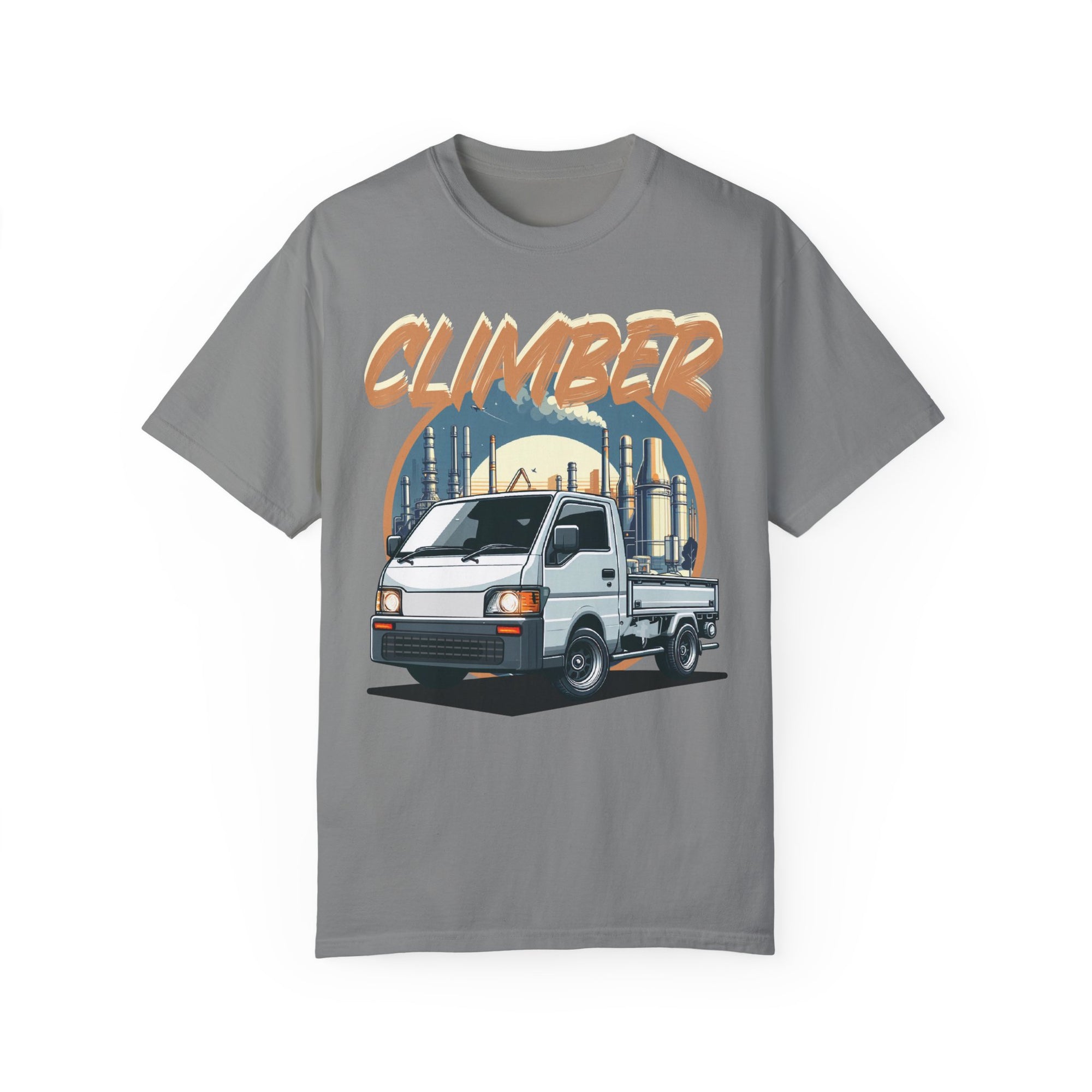 Light Climber Kei Truck T-Shirt