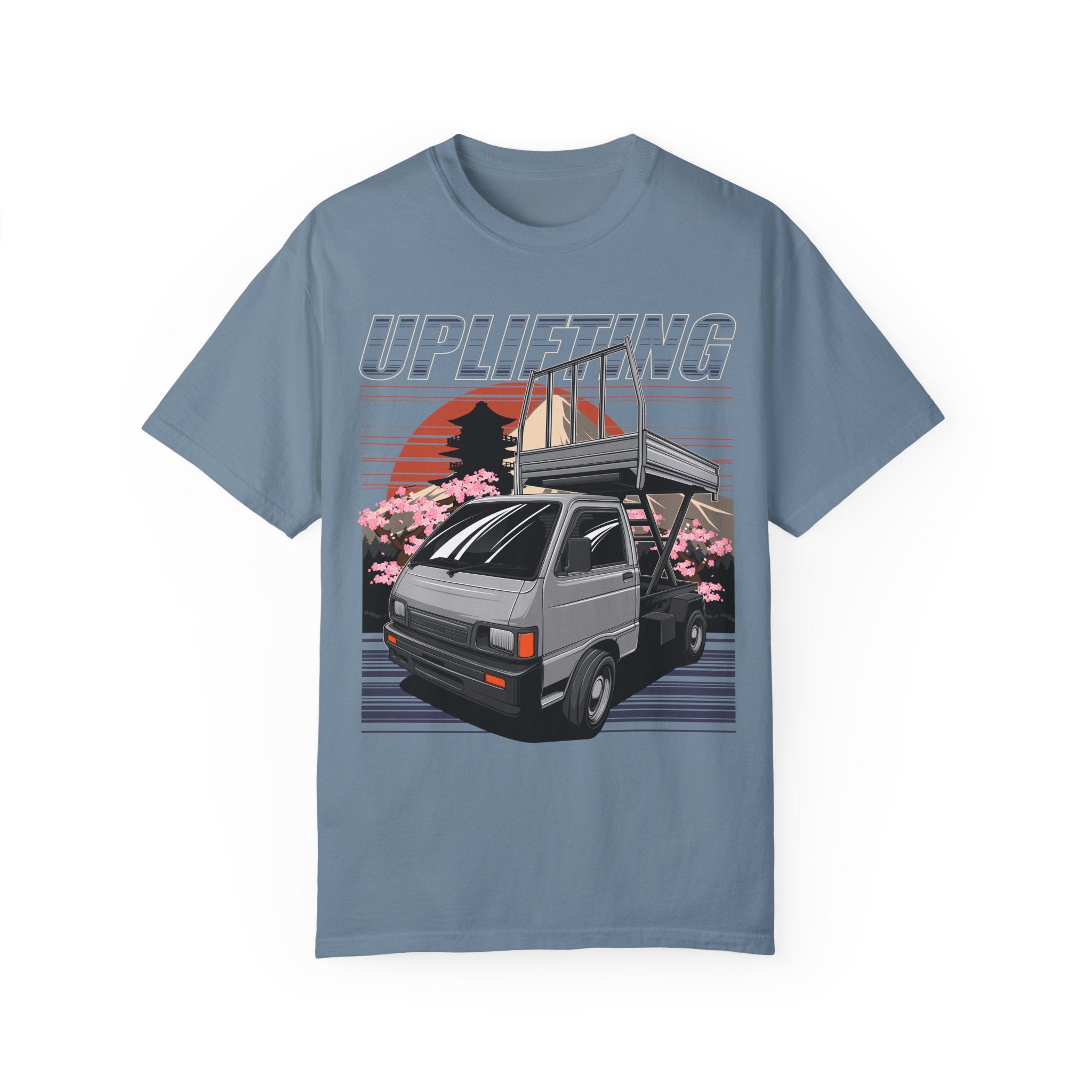 Uplifting Kei Truck T-Shirt