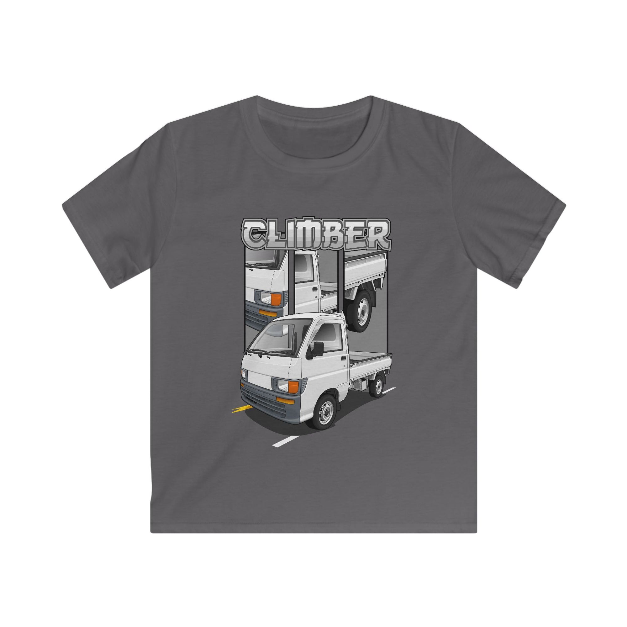 Kids Climber Kei Truck T-Shirt