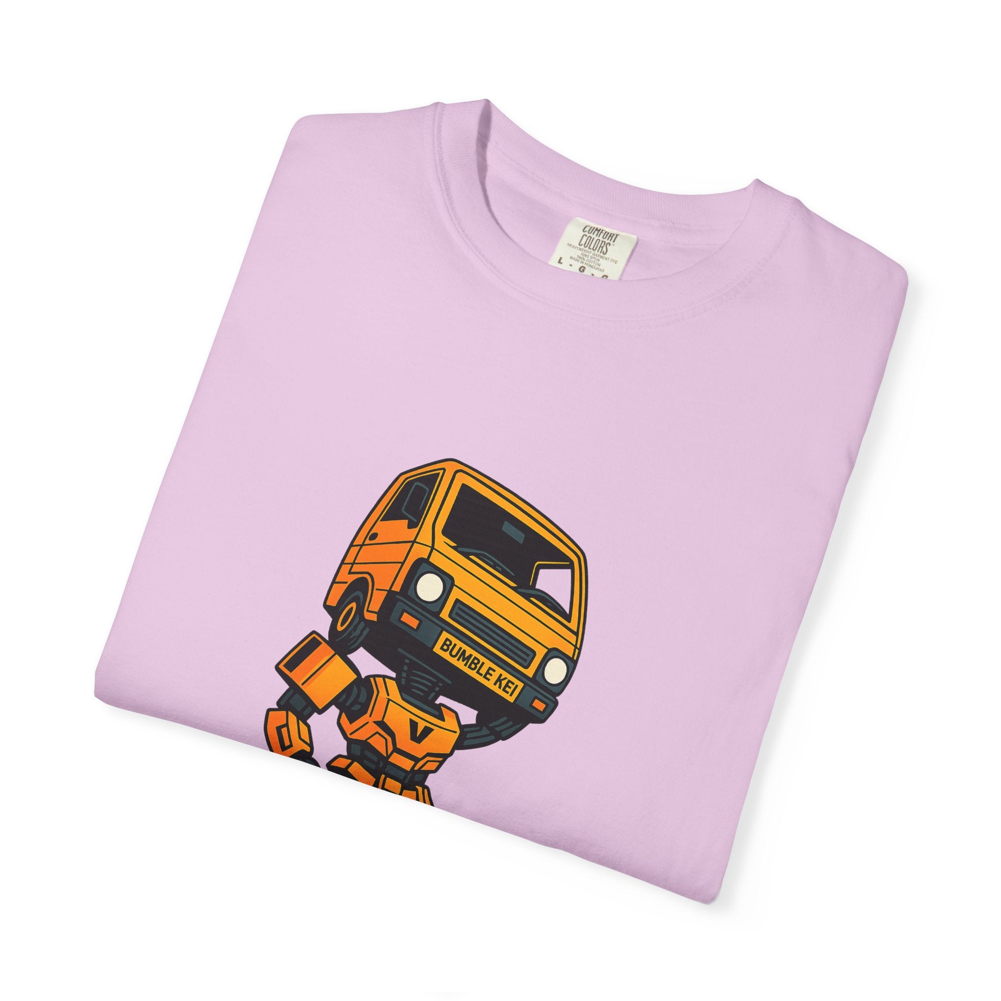 Kei Transformer  Graphic T-Shirt
