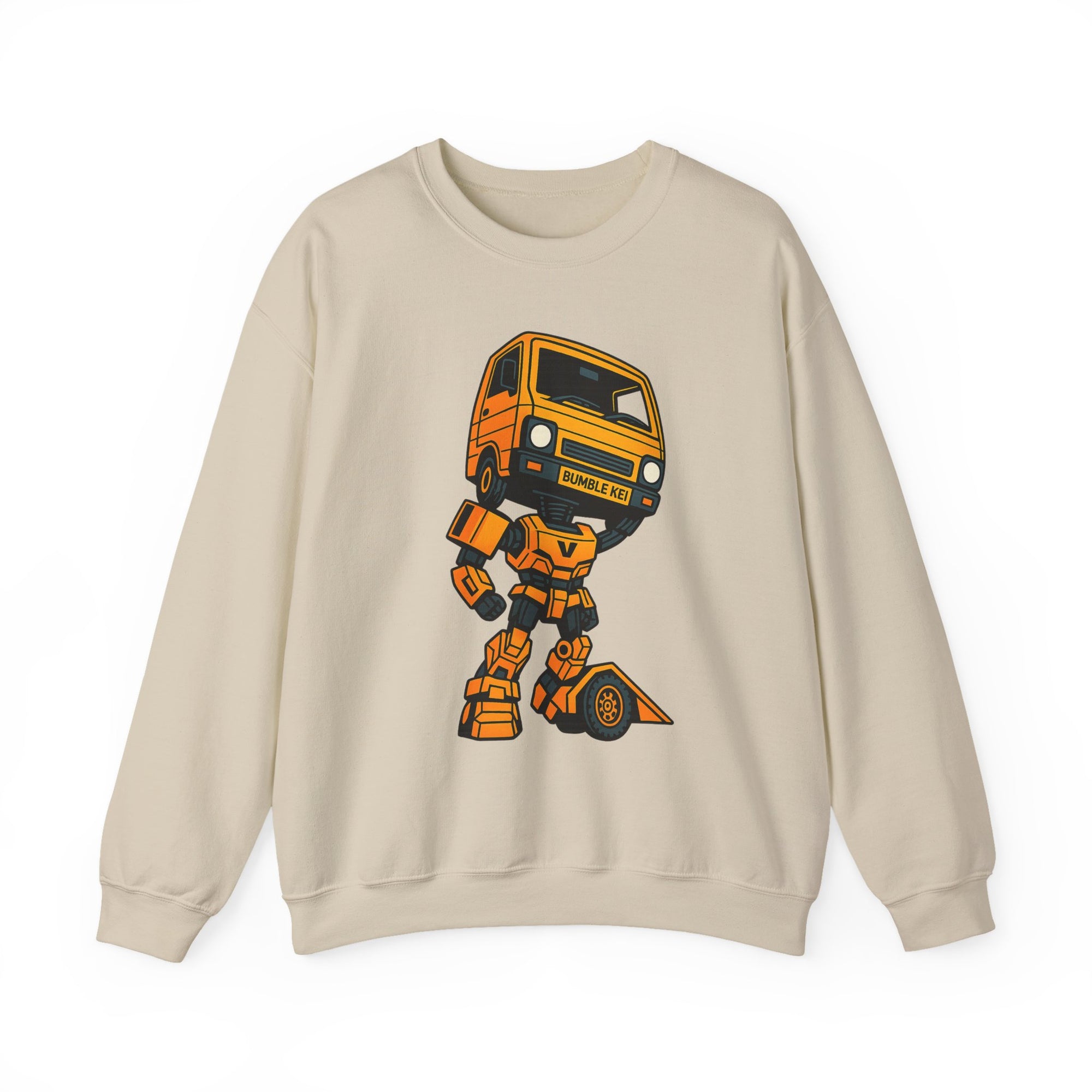 Bumble Kei Heavy Blend™ Crewneck Sweatshirt