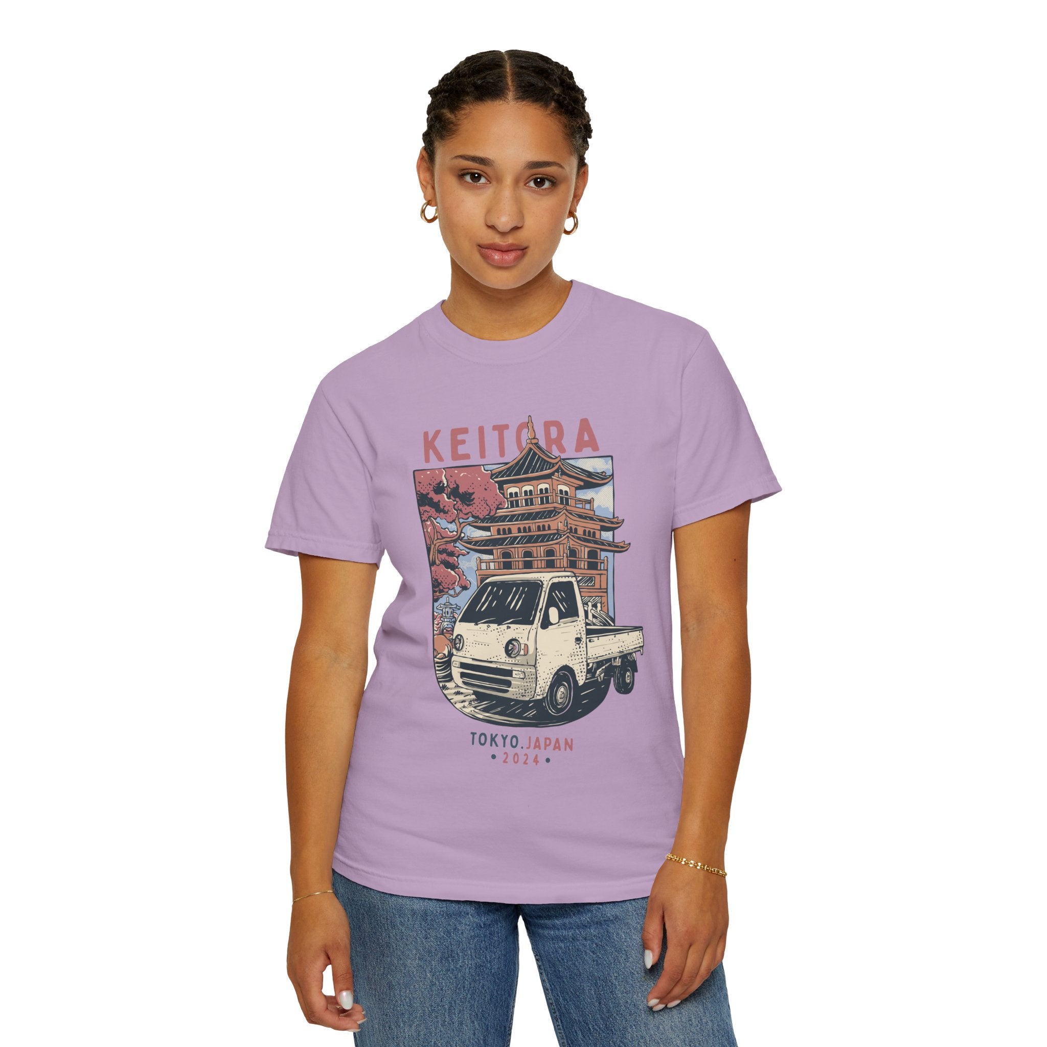 Keitora Tokyo Japan T-Shirt