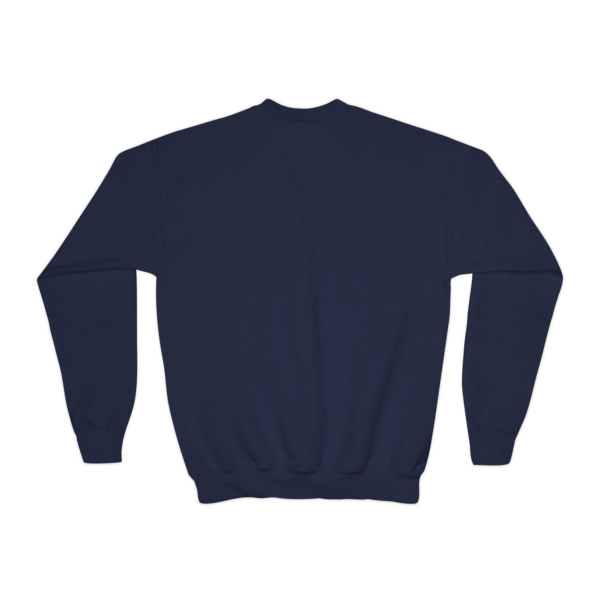 Mini Monster Kei Truck Youth Crewneck Sweatshirt