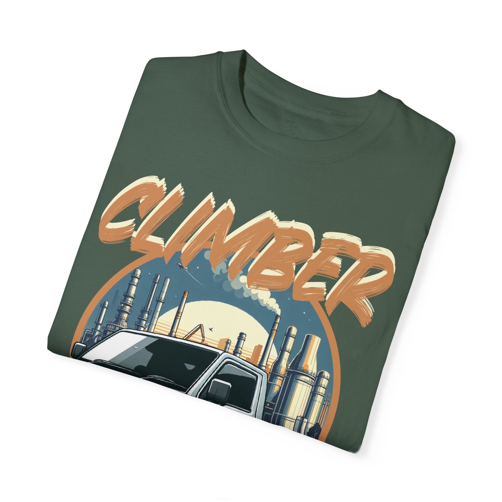 Light Climber Kei Truck T-Shirt