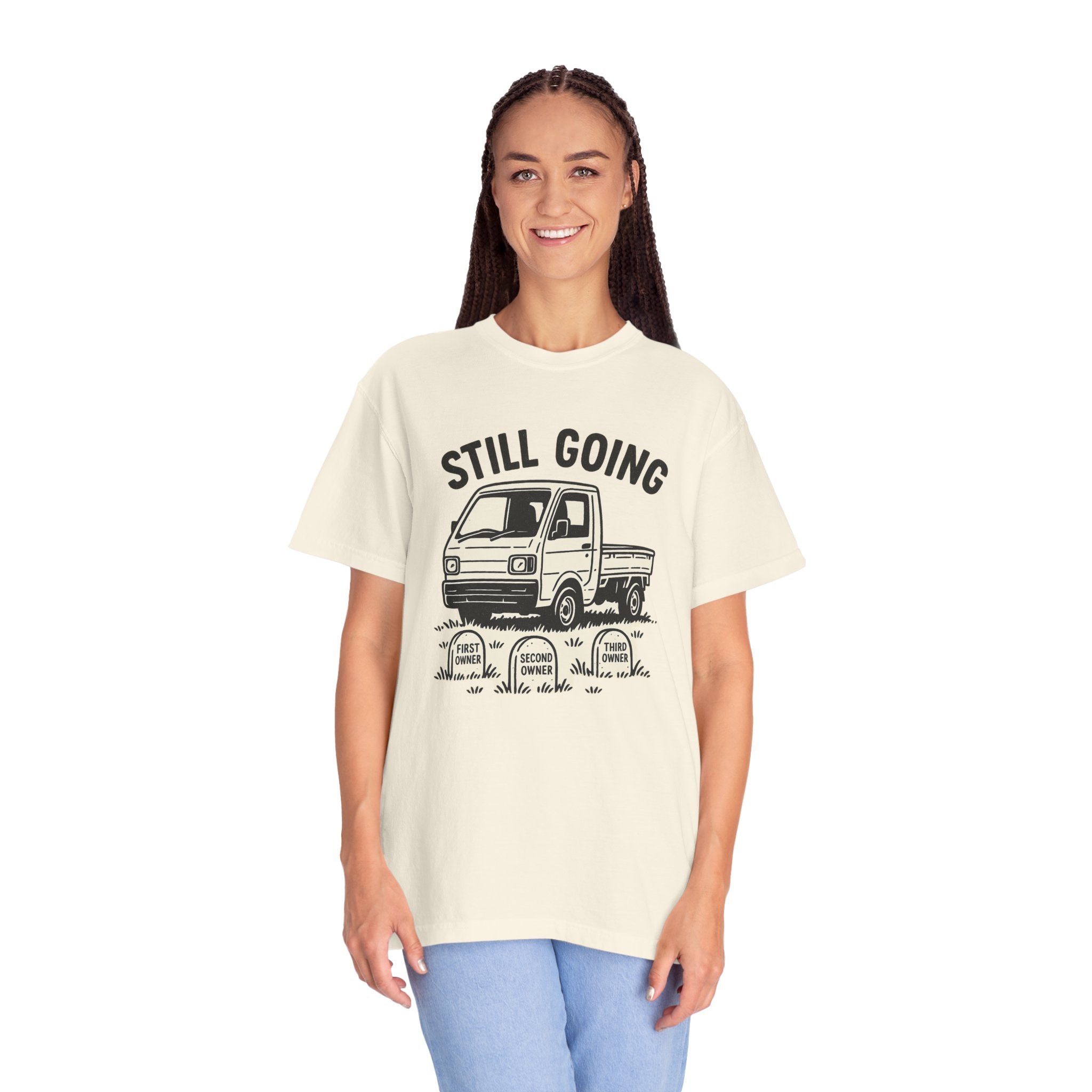 Still Going Kei Truck T-Shirt