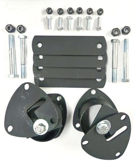 Suzuki and Daihatsu 2" Adjustable Lift Kit