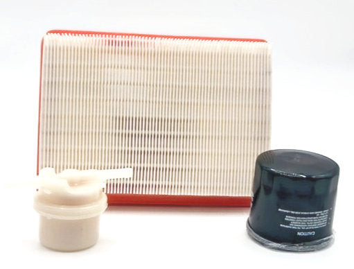 KS4 - Subaru Filter Kit (carb only)