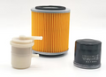 DD51T - Filter Kit (Short)