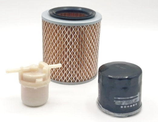 HA4 - Honda Filter Kit (carb only)