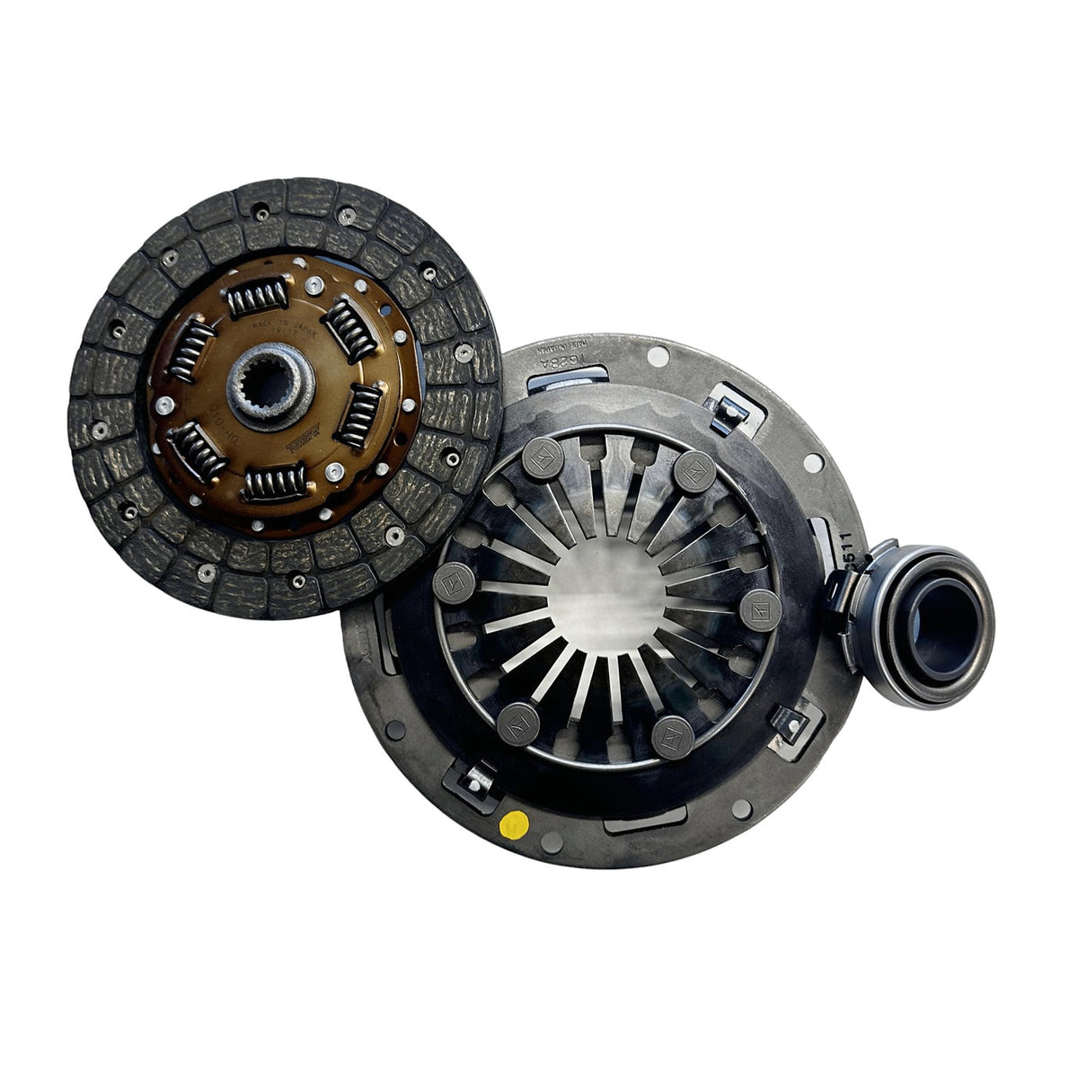 DD51T - Clutch Kit Suzuki Carry